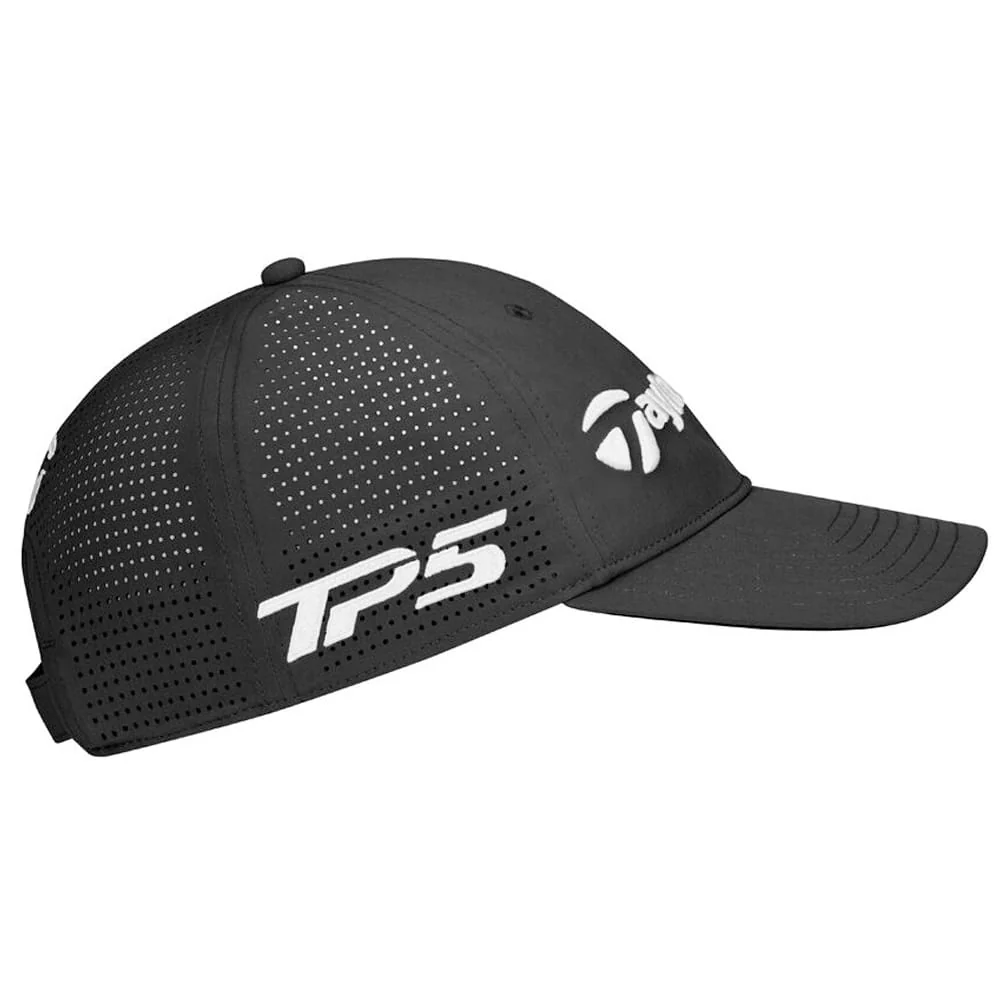 TaylorMade Tour Litetech Cap - Black - Image 4