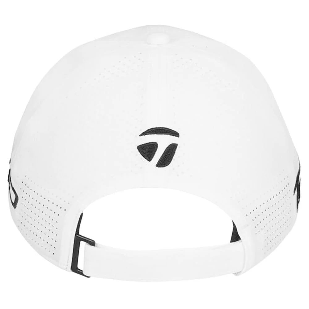 TaylorMade Tour Litetech Cap - White - Image 2