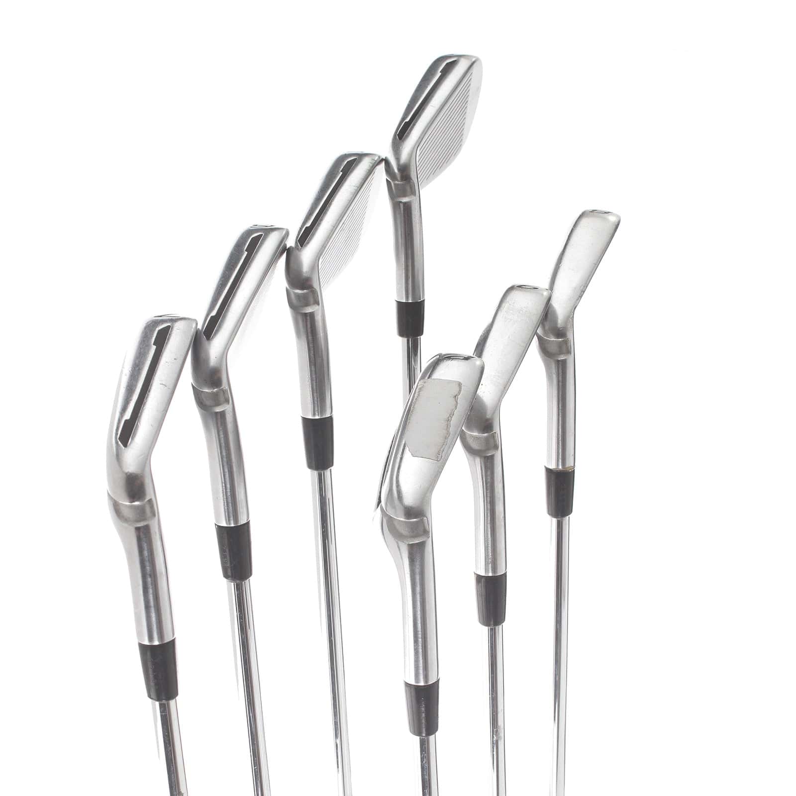 TaylorMade Tour Preferred CB Steel Mens Right Hand Irons 4-PW Regular - Project x - Image 3