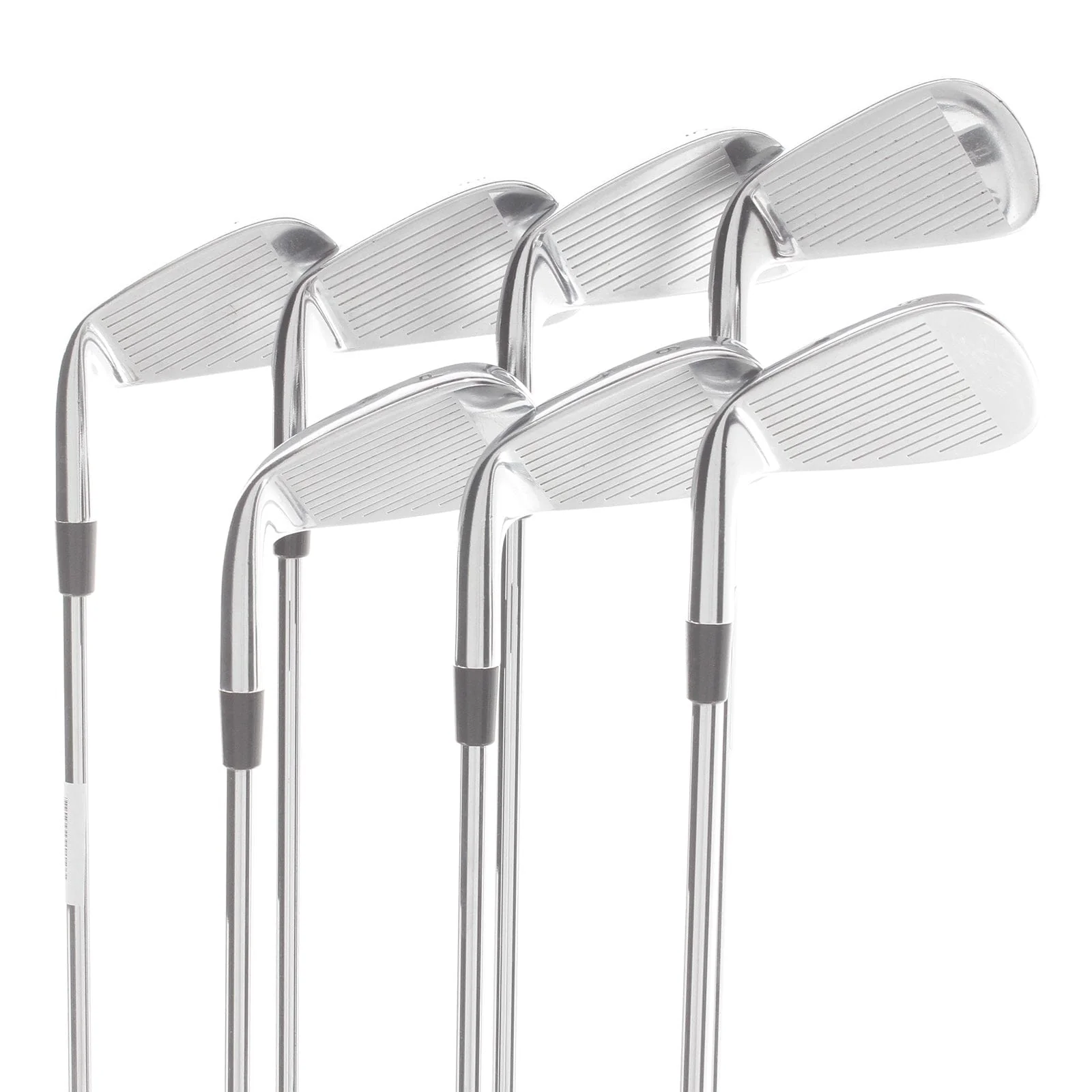 TaylorMade Tour Preferred Forged CB Steel Mens Right Hand Irons 4-PW Regular - Dynamic Gold - Image 4