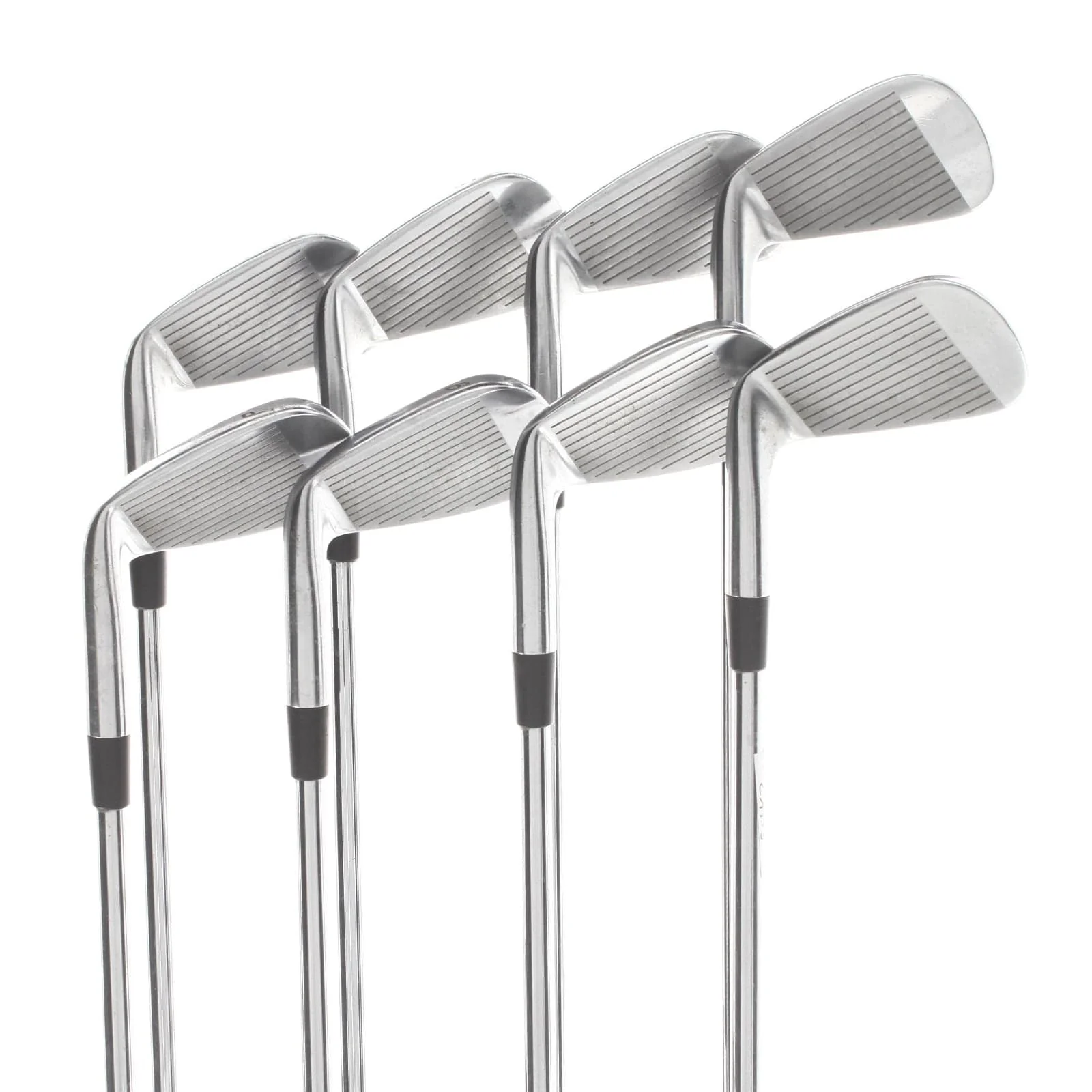 TaylorMade Tour Preferred MB 2011 Steel Mens Right Hand Irons 3-PW Stiff - Dynamic Gold S300 - Image 4