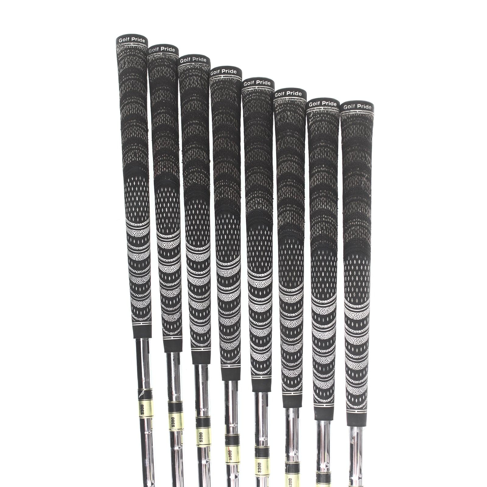 TaylorMade Tour Preferred MB 2011 Steel Mens Right Hand Irons 3-PW Stiff - Dynamic Gold S300 - Image 7