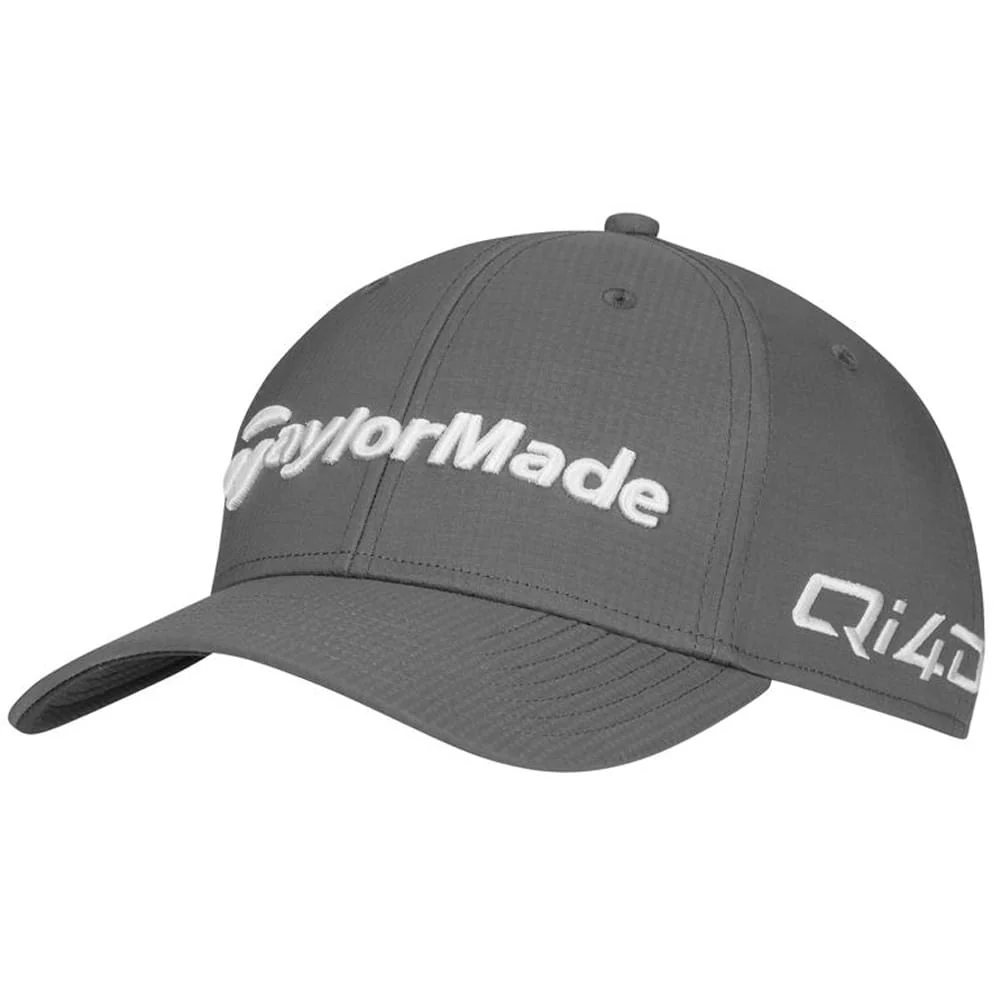 TaylorMade Tour Radar Cap - Grey