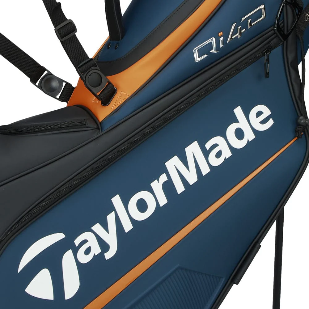 TaylorMade Tour Stand Bag - Qi4D - Image 3