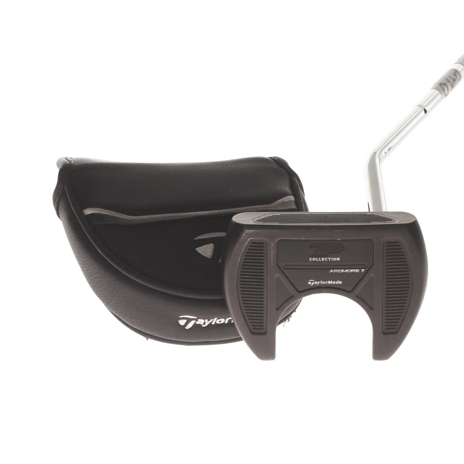 TaylorMade TP Collection Ardmore 7 Mens Right Hand Putter 34" Mallet KBS 120 Putter - Lamkin Sink Fit Skinny