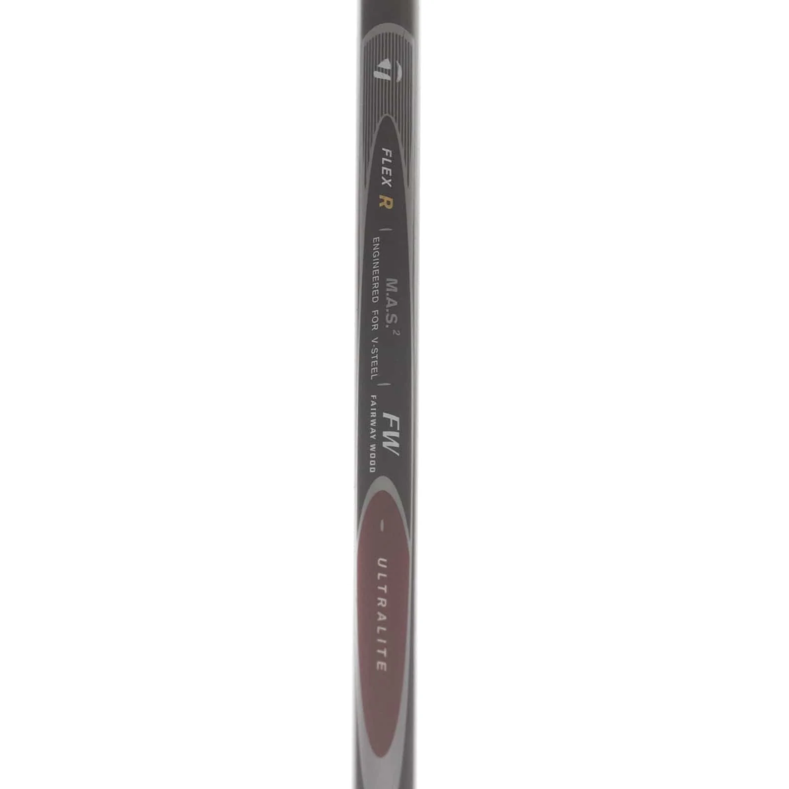 TaylorMade V Steel Graphite Mens Right Hand Fairway 3 Wood 15* Regular - Taylormade FW - Image 4