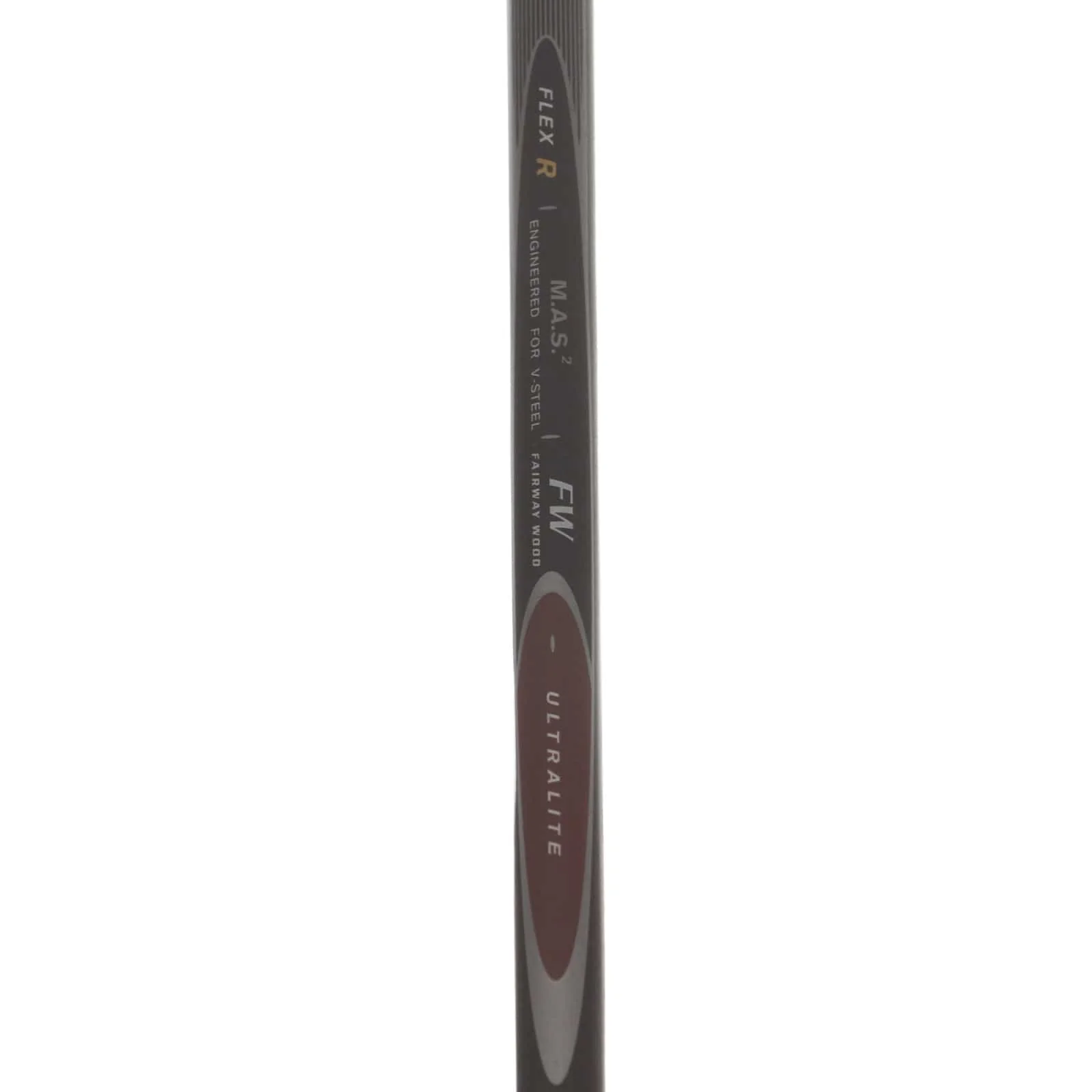 TaylorMade V Steel Graphite Mens Right Hand Fairway 3 Wood 15* Regular - TaylorMade Ultralite - Image 4