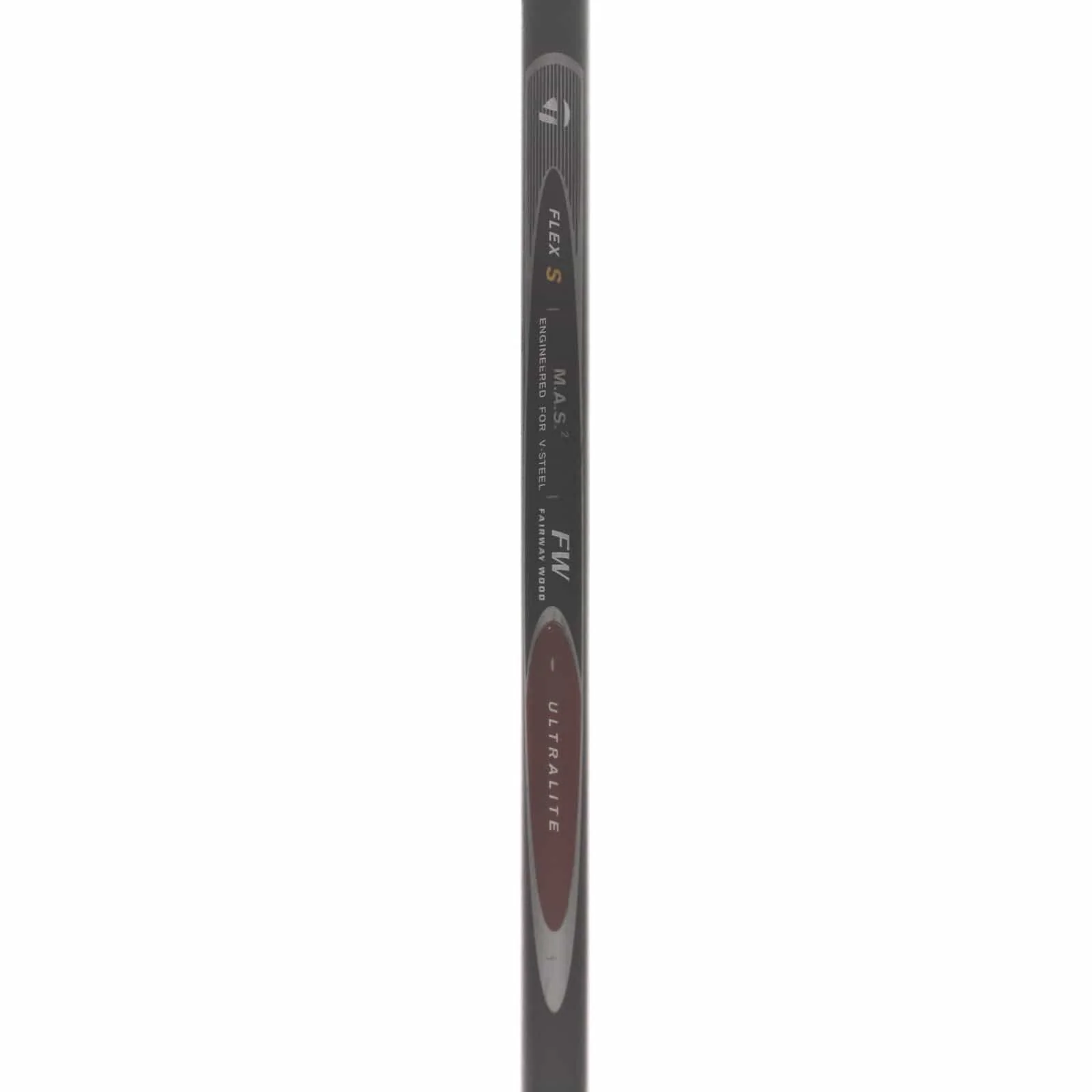 TaylorMade V-Steel Graphite Mens Right Hand Fairway 5 Wood 18* Stiff - Ultralite M.A.S - Image 5