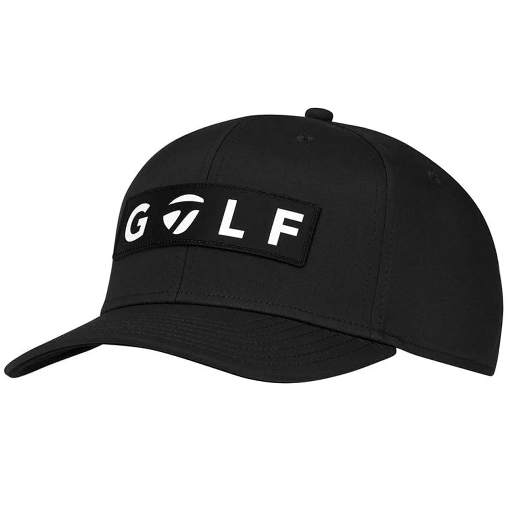 TaylorMade Ventura Stock Cap - Black