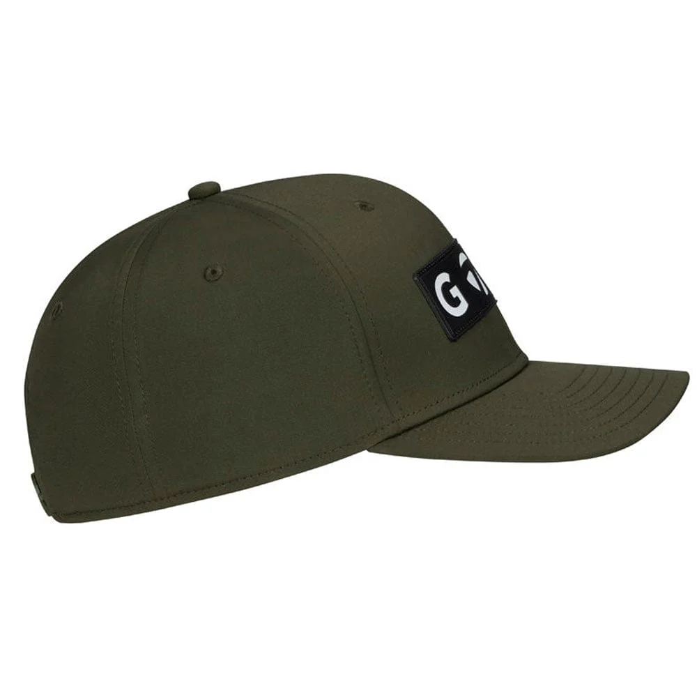 TaylorMade Ventura Stock Cap - Olive - Image 4