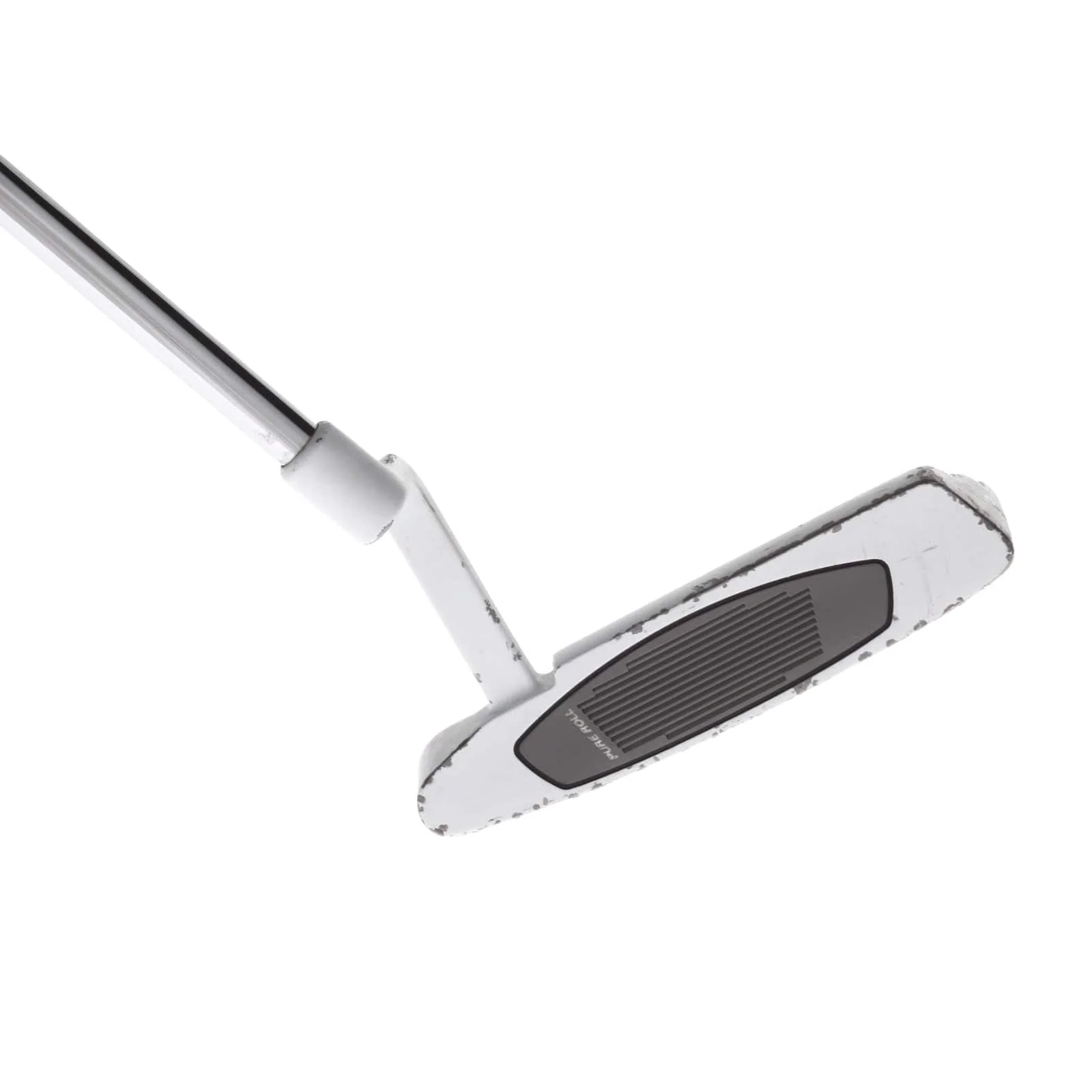 TaylorMade White Smoke Mens Left Hand Putter 34" Blade - TaylorMade - Image 3