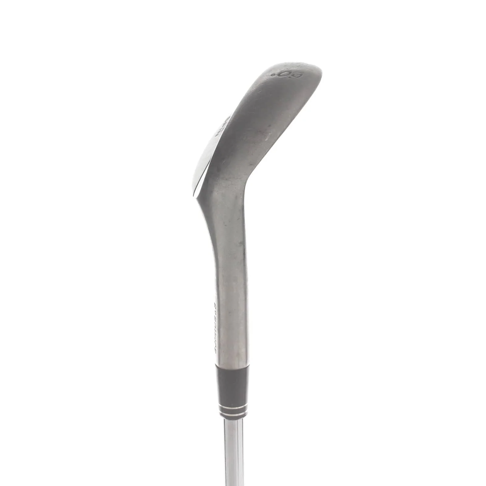 TaylorMade Z Spin Steel Mens Right Hand Lob Wedge 60* 6 Bounce Wedge - TaylorMade - Image 3