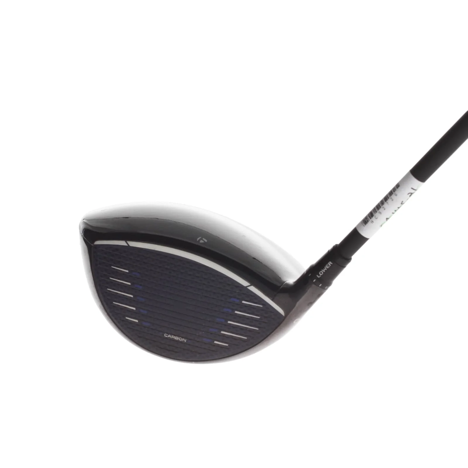 TaylorMade Qi10 LS Graphite Mens Right Hand Driver 9* Stiff - Tensei AV Black 65 - Image 3
