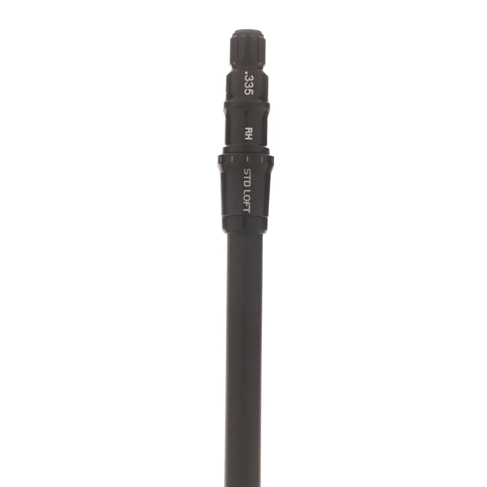 Tensei AV Limited 65 Black Driver Shaft Mitsubishi Extra Stiff Taylormade 2nd Gen - M1/M4/Sim/Stealth /Stealth 2/Qi10/Qi35 44.25" - Image 2