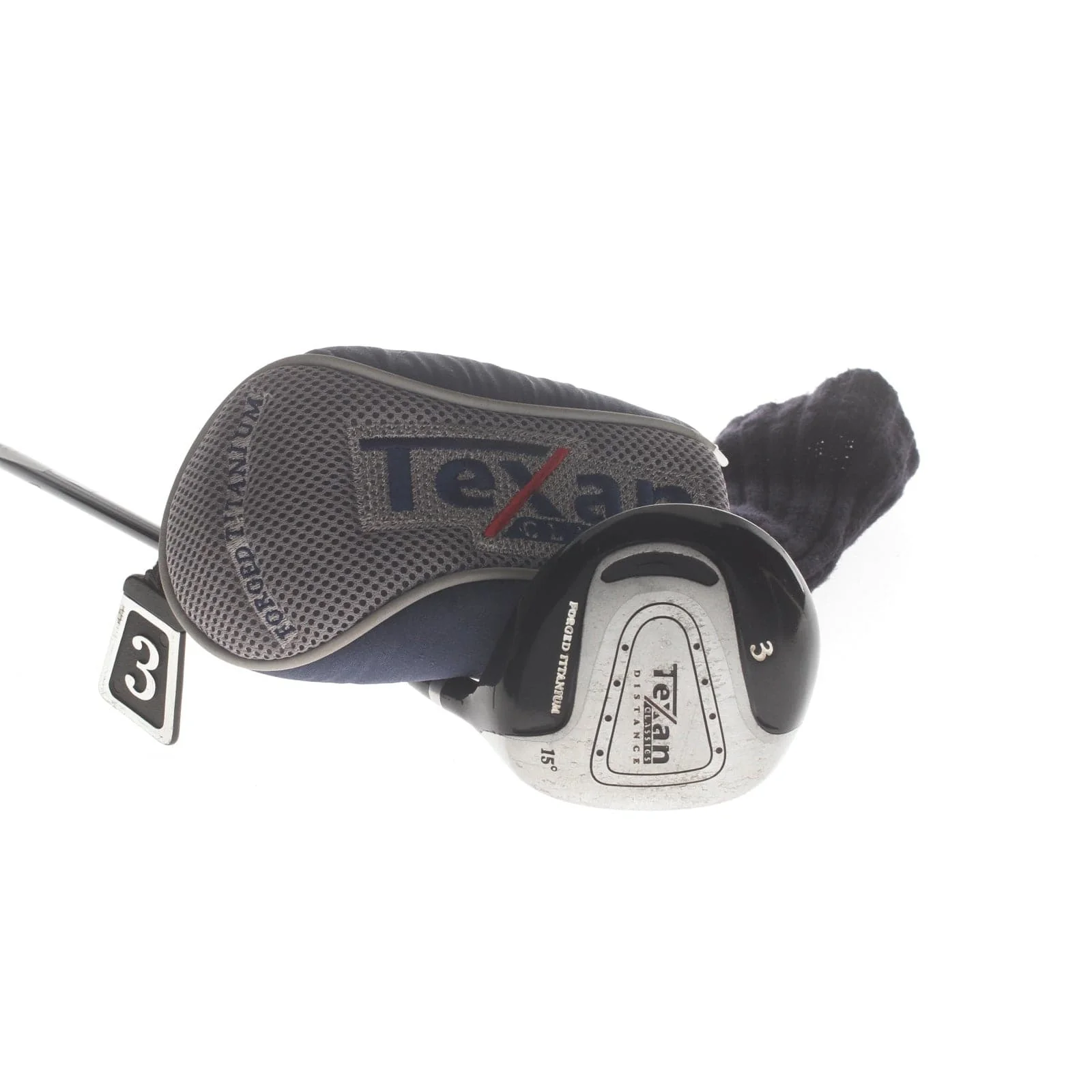 Texan Graphite Mens Right Hand Fairway 3 Wood Regular - Texan