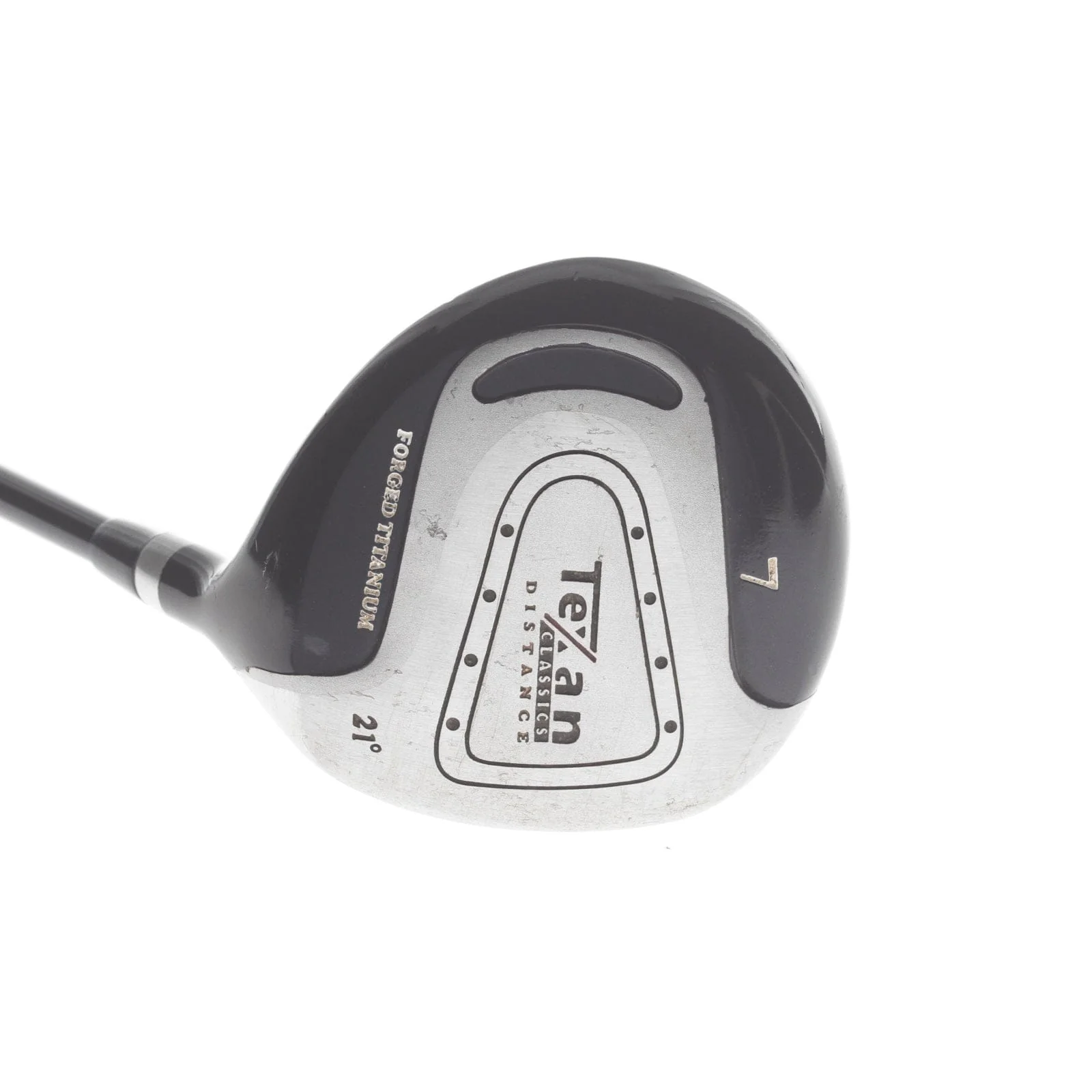 Texan Graphite Mens Right Hand Fairway 7 Wood Regular - Texan - Image 2