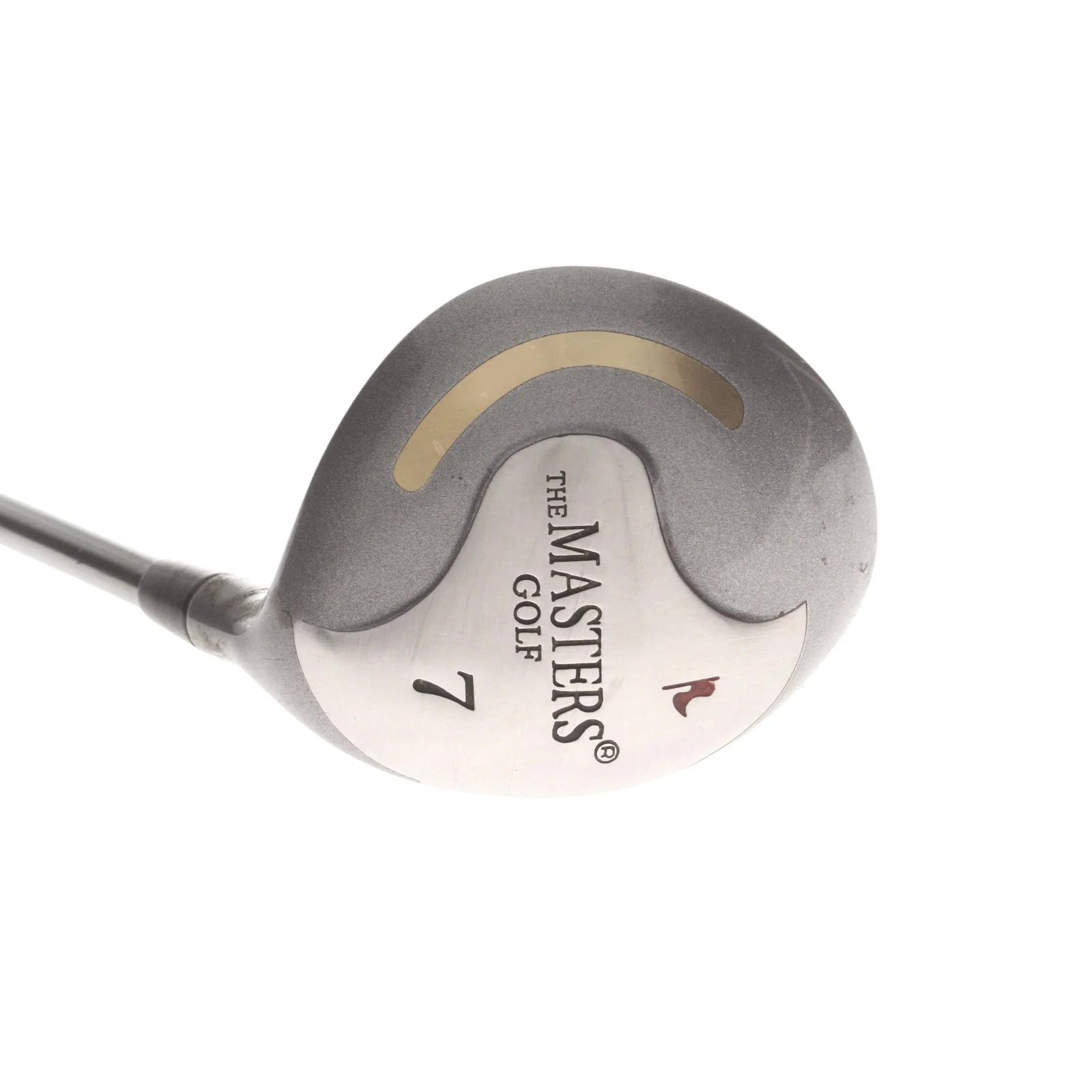The Masters Golf Graphite Mens Right Hand Fairway 7 Wood 22* Senior - Hiseki Customization - Image 2