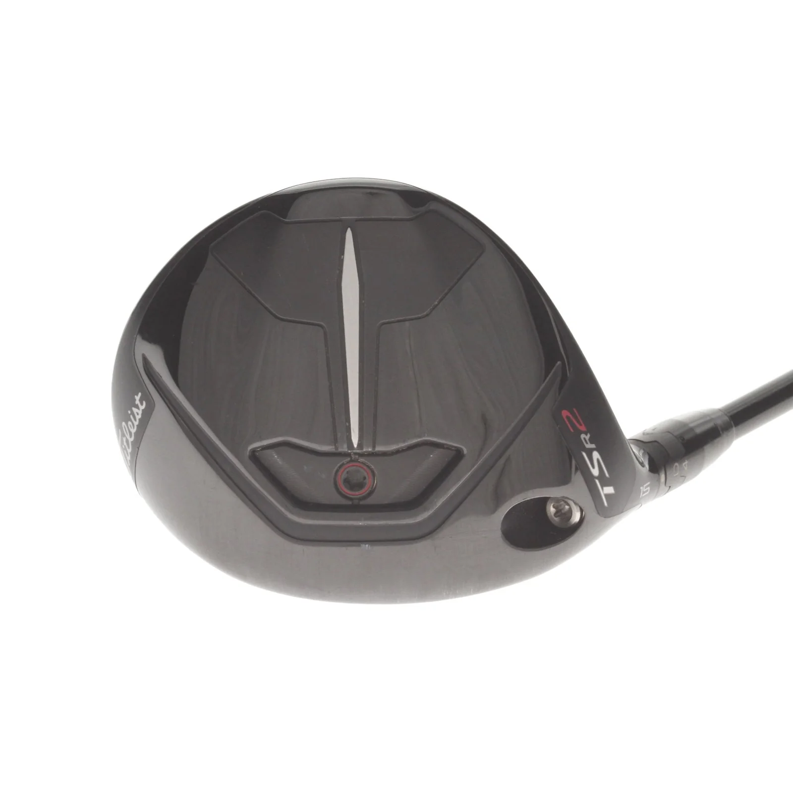 Titleist TSR2 Graphite Mens Left Hand Fairway 3 Wood 15* Stiff - Tensei AV Series Blue 65 - Image 2