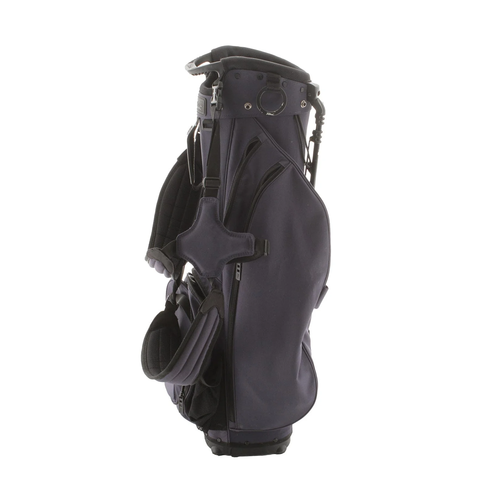 Titleist 4 Players Stand Bag - Navy Blue - Image 2