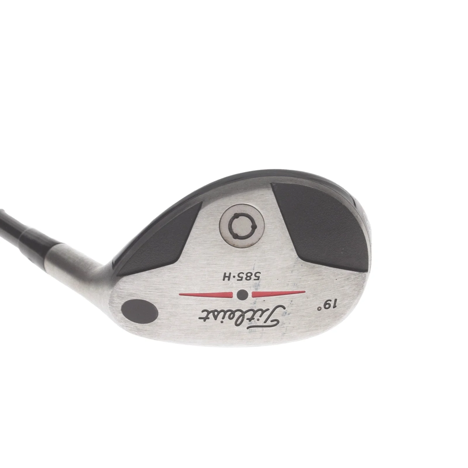 Titleist 585H Graphite Mens Right Hand 3 Hybrid 19* Stiff - Titleist 4175 - Image 2