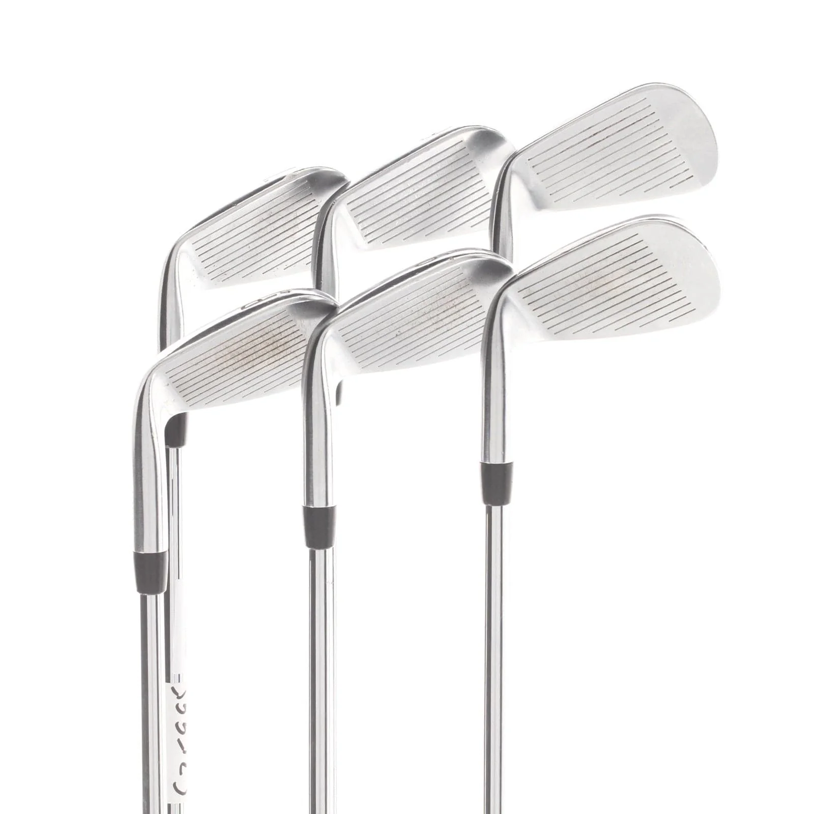 Titleist 620 CB Steel Mens Right Hand Irons 5-PW Stiff - KBS Tour - Image 4