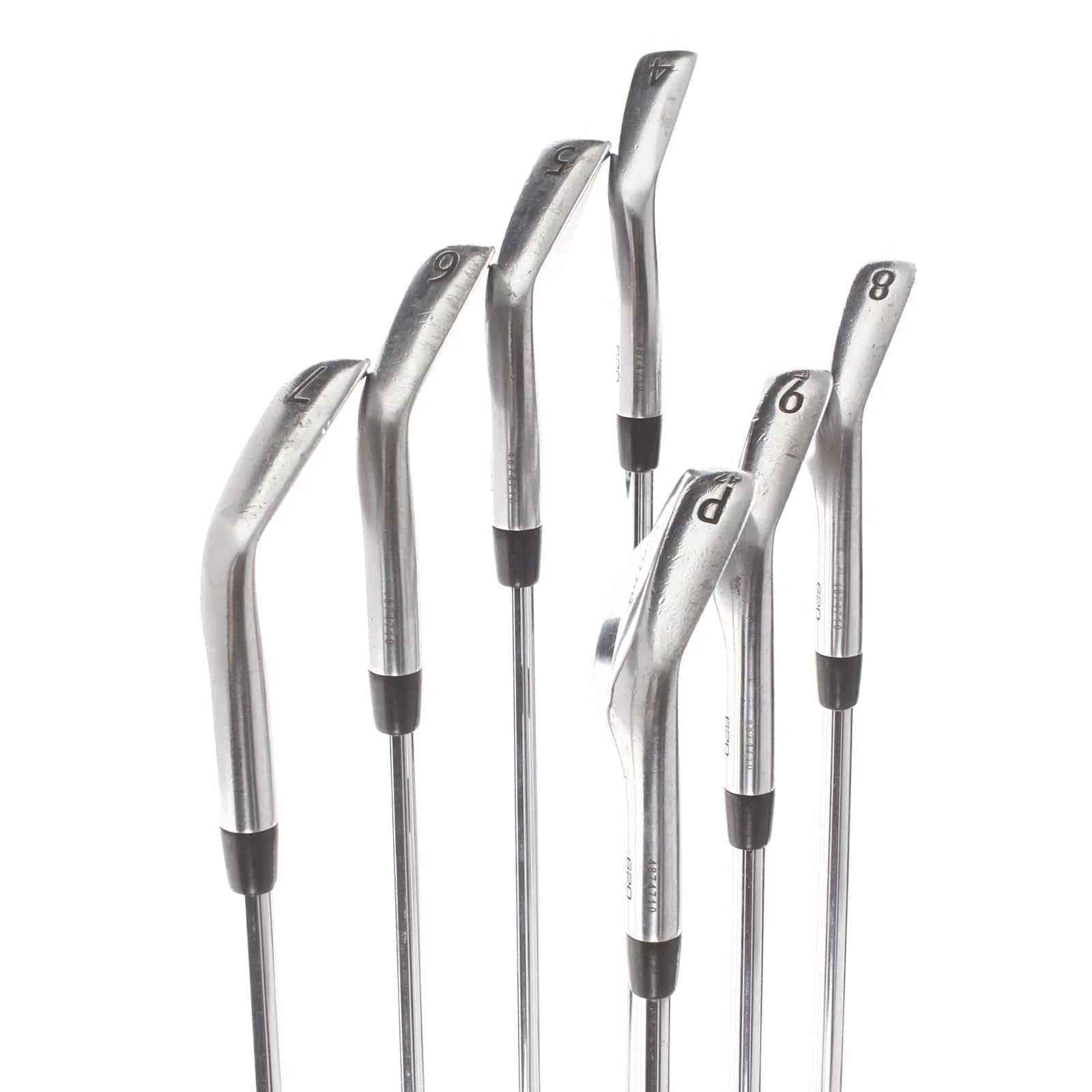 Titleist 620 MB/CB Combo Steel Mens Right Hand Irons 4-PW Stiff - Project X 6.0 - Image 3