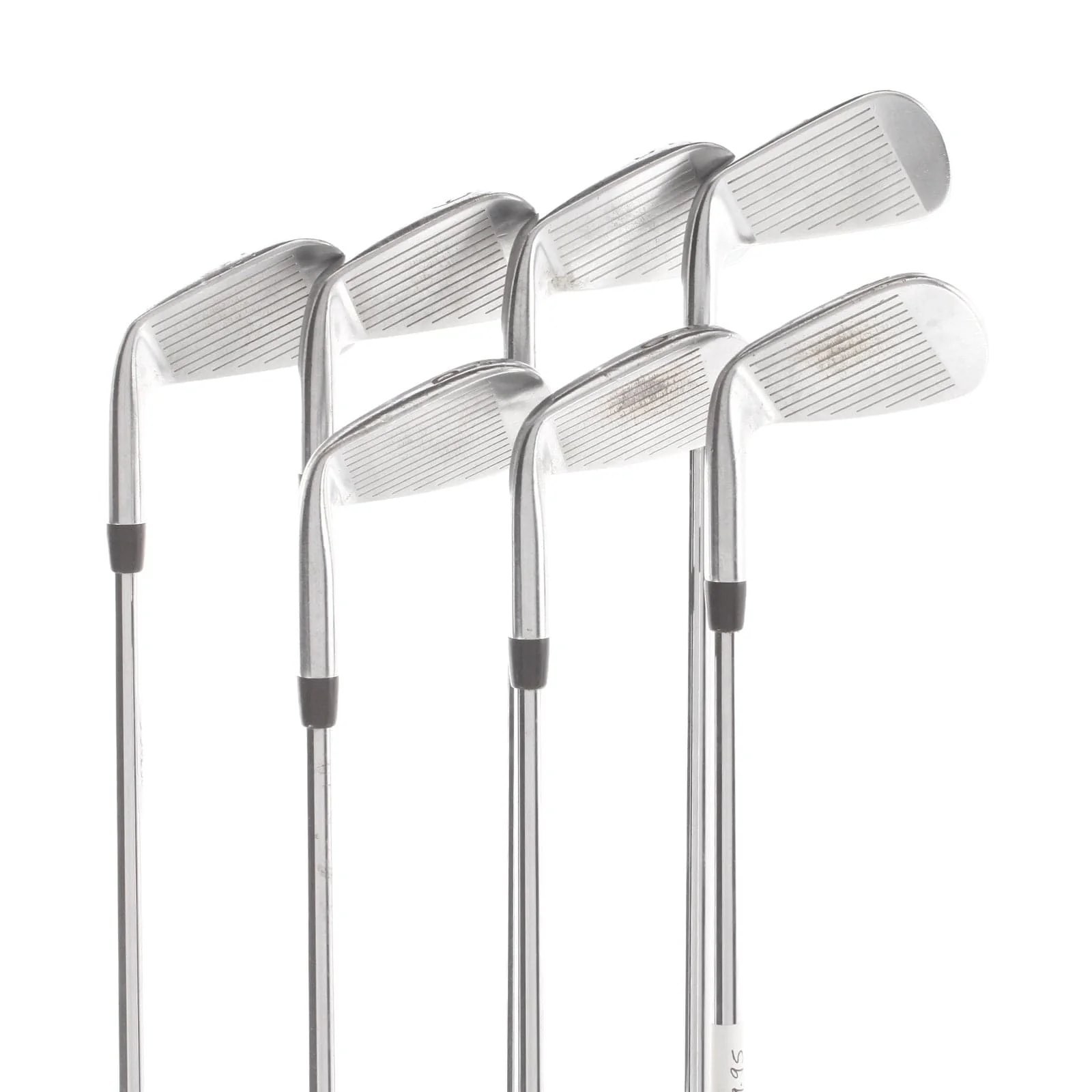 Titleist 620 MB/CB Combo Steel Mens Right Hand Irons 4-PW Stiff - Project X 6.0 - Image 4