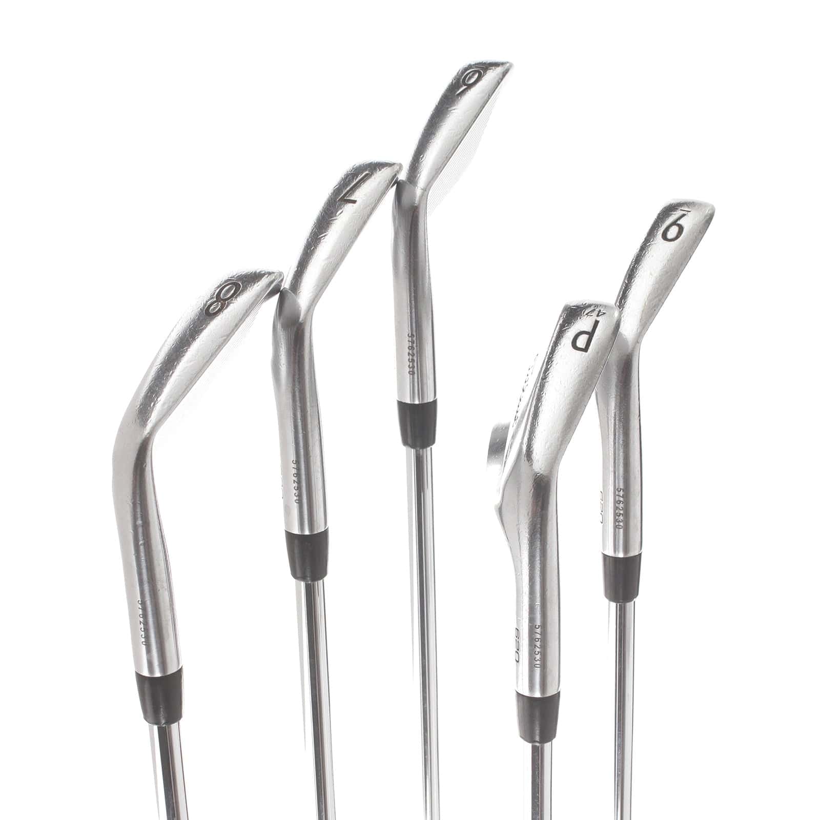 Titleist 620 MB Steel Mens Right Hand Irons 6-PW Stiff - True Temper AMT Black S300 - Image 3