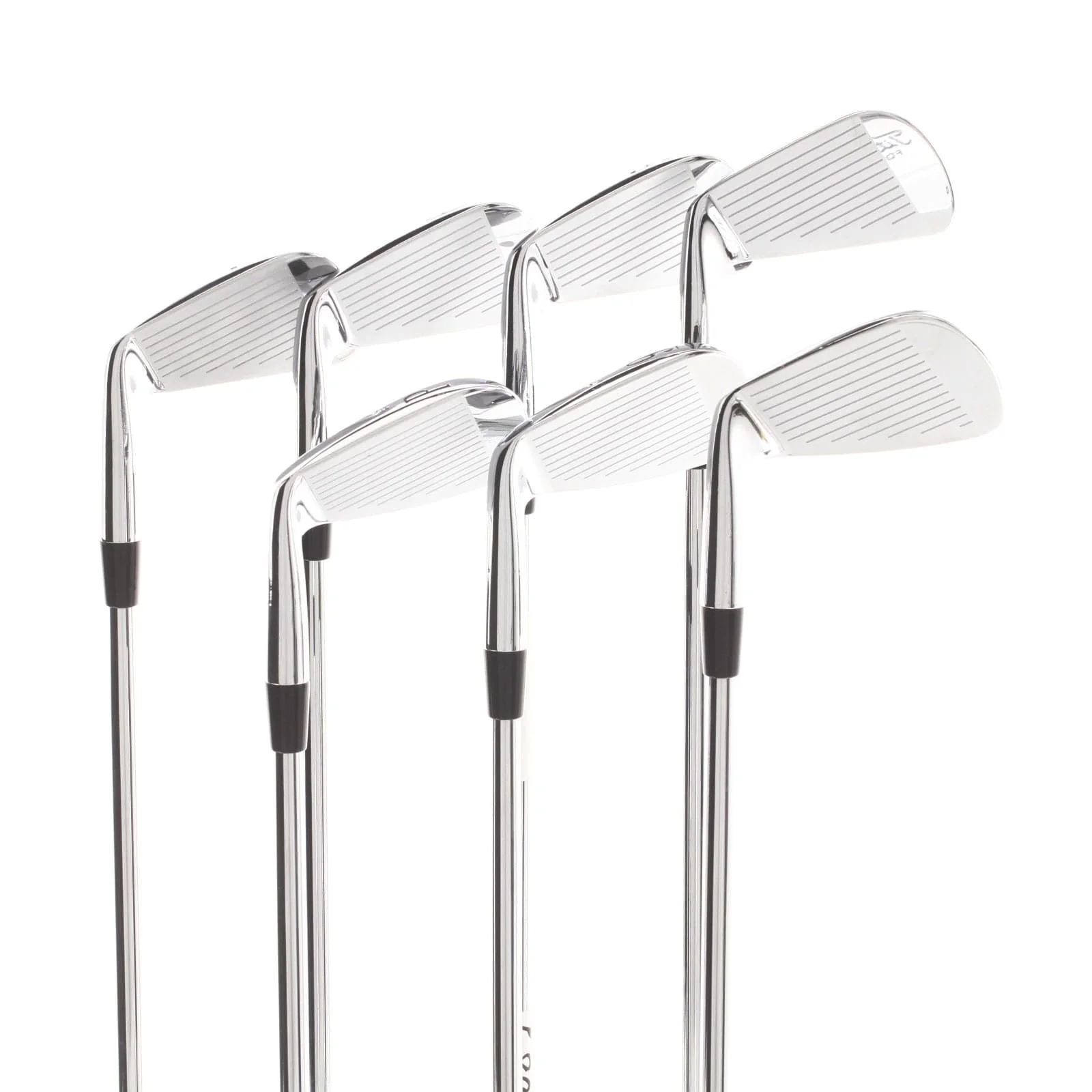 Titleist 680 CB Steel Mens Right Hand Irons 4-PW Stiff - Dynamic Gold S300 - Image 4