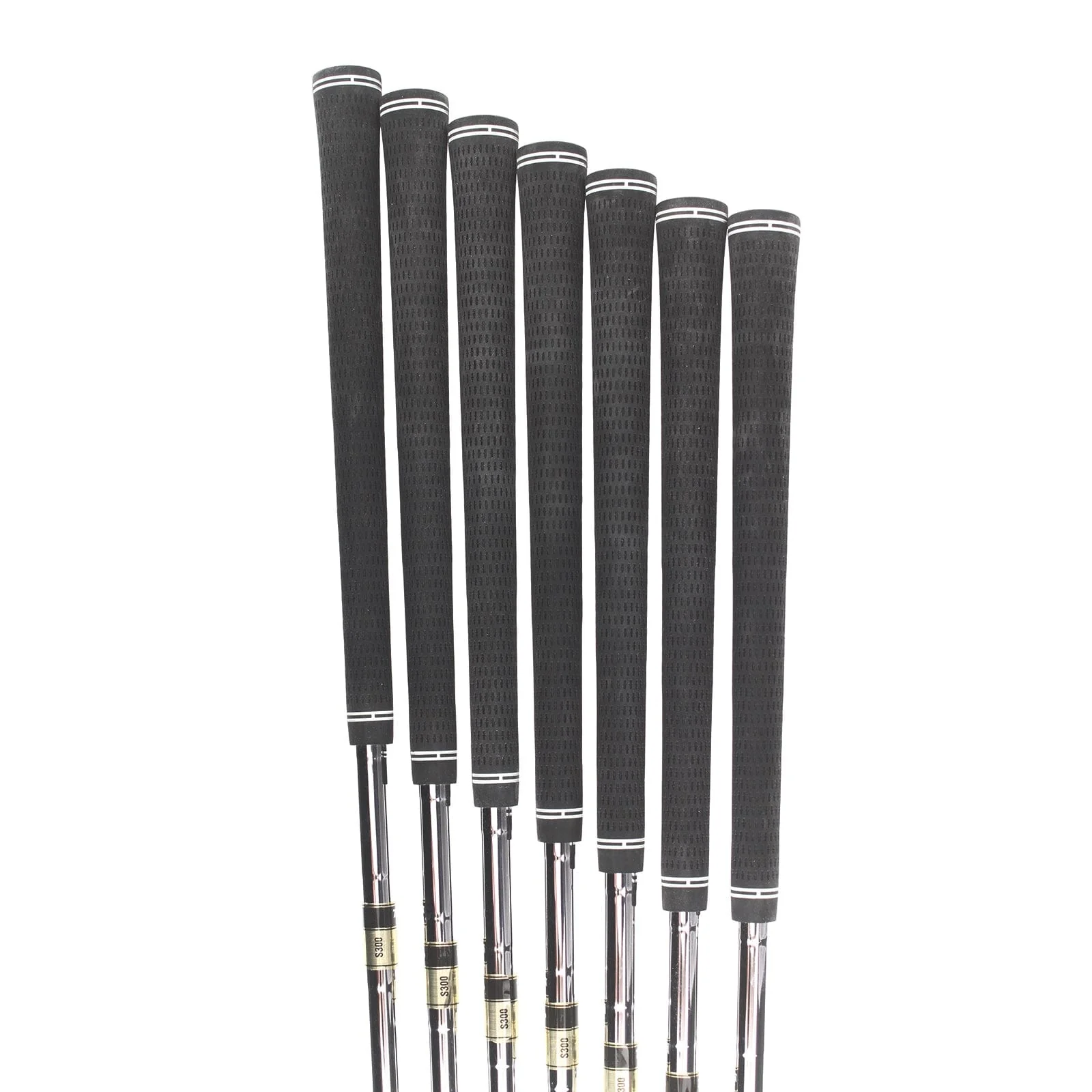 Titleist 680 CB Steel Mens Right Hand Irons 4-PW Stiff - Dynamic Gold S300 - Image 7
