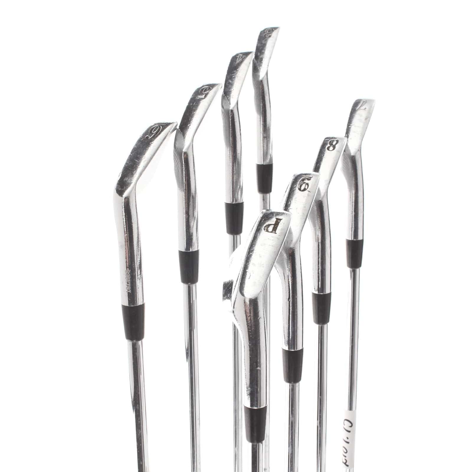 Titleist 690 MB Steel Mens Right Hand Irons 3-PW Stiff - Dynamic Gold S300 - Image 3