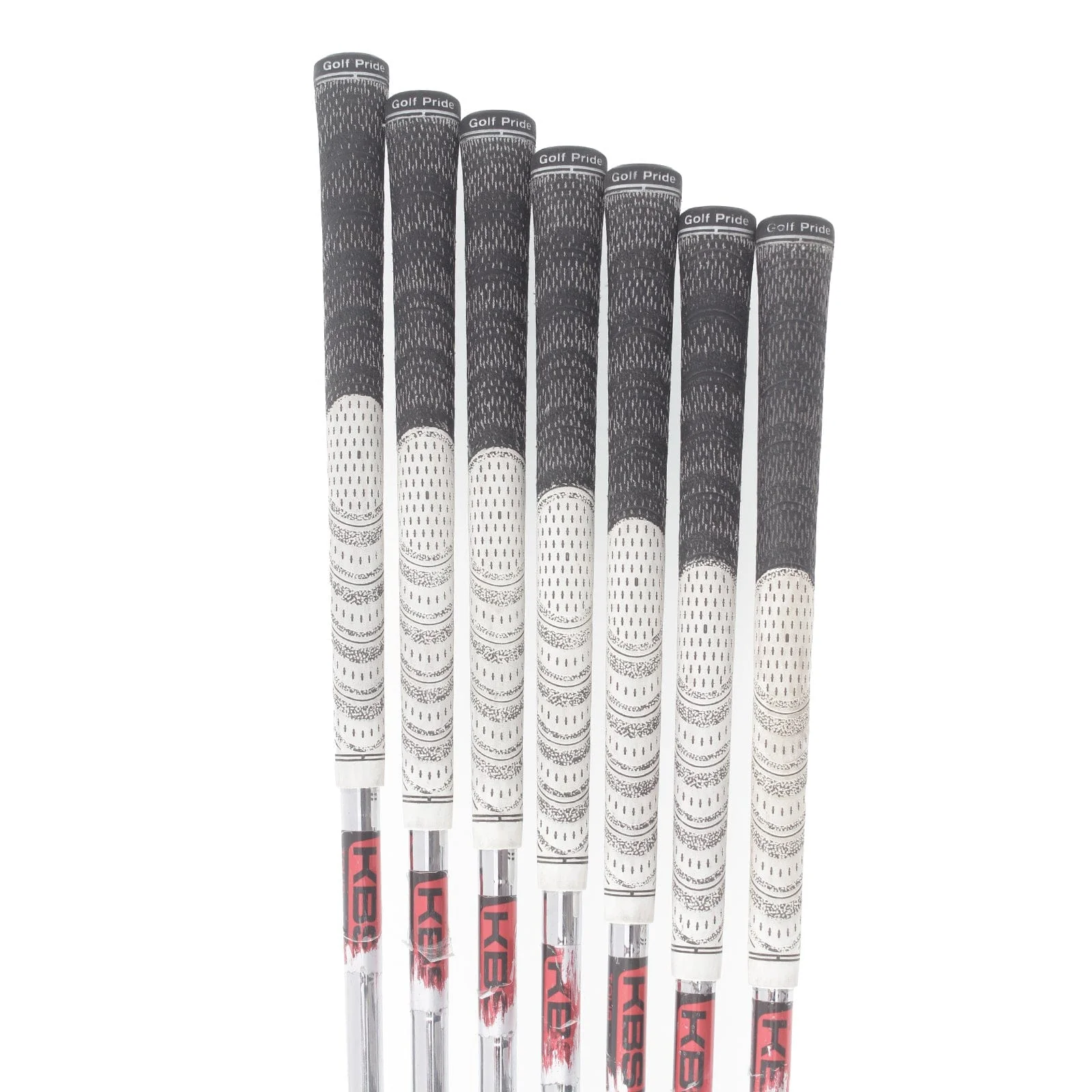 Titleist 710 CB Steel Mens Right Hand Irons 4-PW Stiff - KBS Tour - Image 7