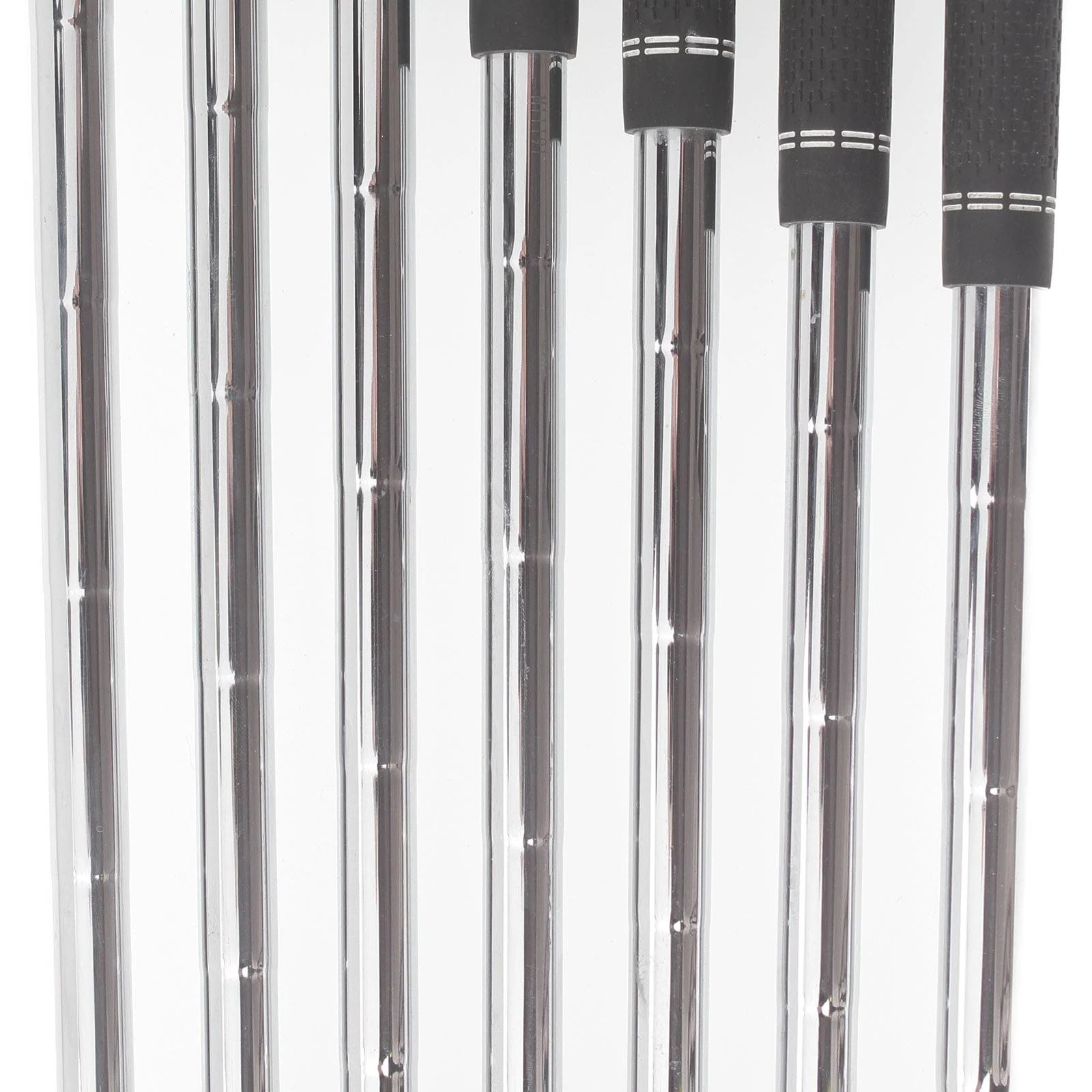 Titleist 712 MB Steel Mens Right Hand Irons 4-PW Stiff - Dynamic Gold - Image 6