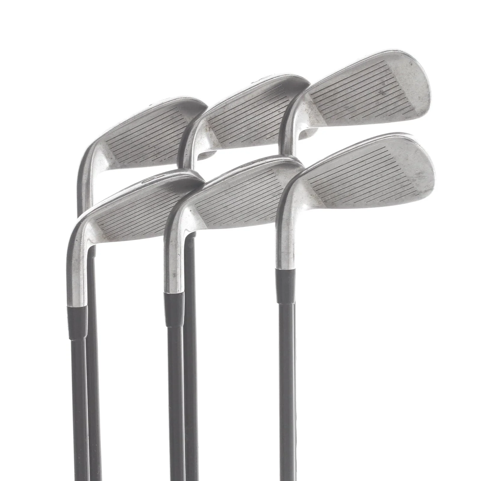 Titleist 714 AP1 Graphite Mens Right Hand Irons 5-PW Senior - Kuro Kage 65g - Image 4