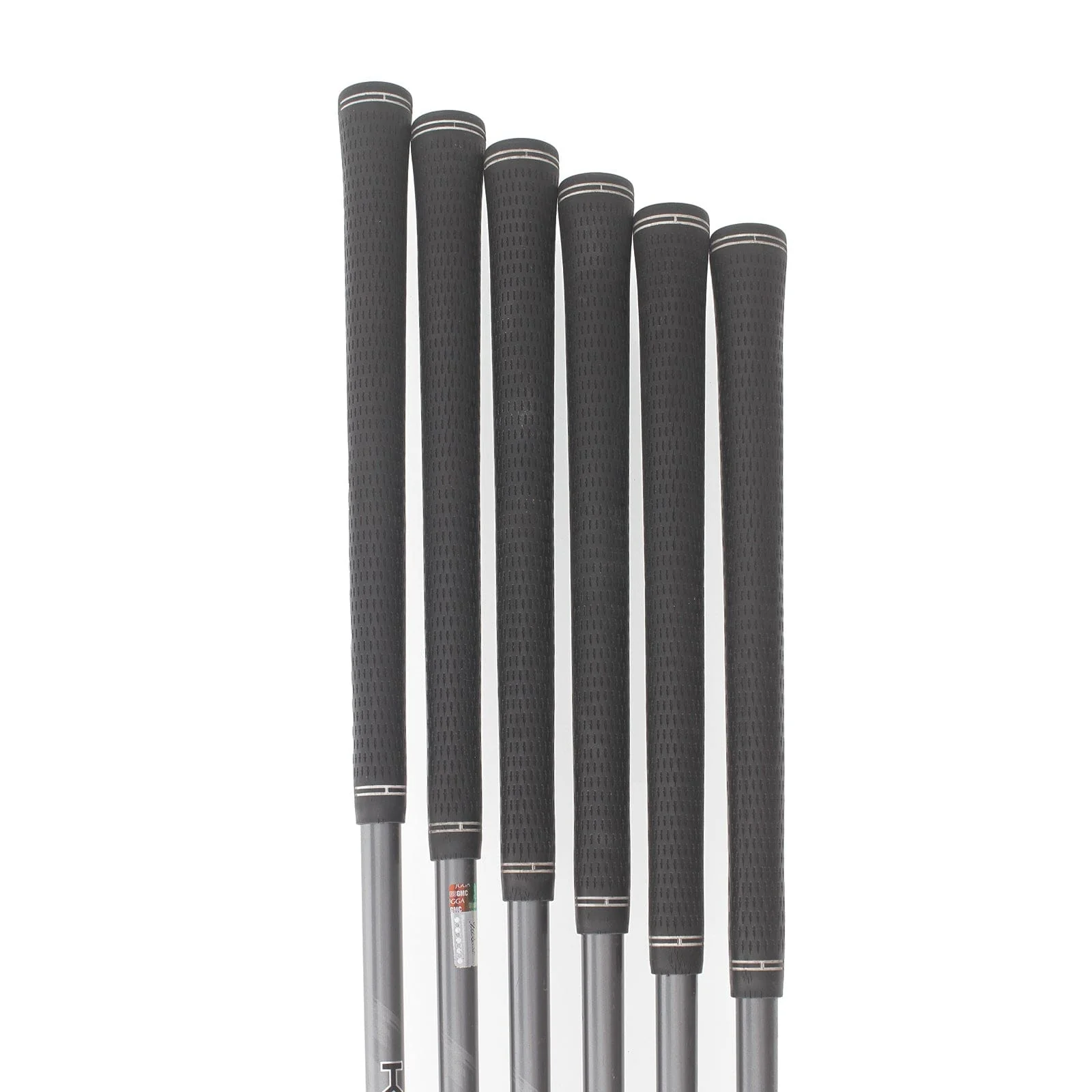 Titleist 714 AP1 Graphite Mens Right Hand Irons 5-PW Senior - Kuro Kage 65g - Image 7