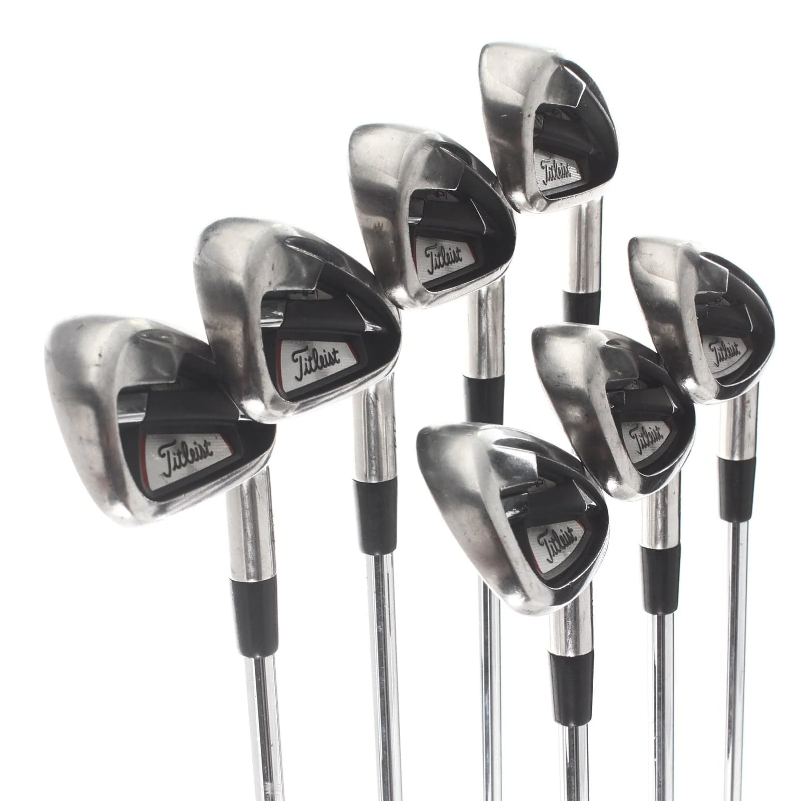 Titleist 714 AP1 Steel Mens Right Hand Irons 4-PW Regular - XP95 R300 - Image 2