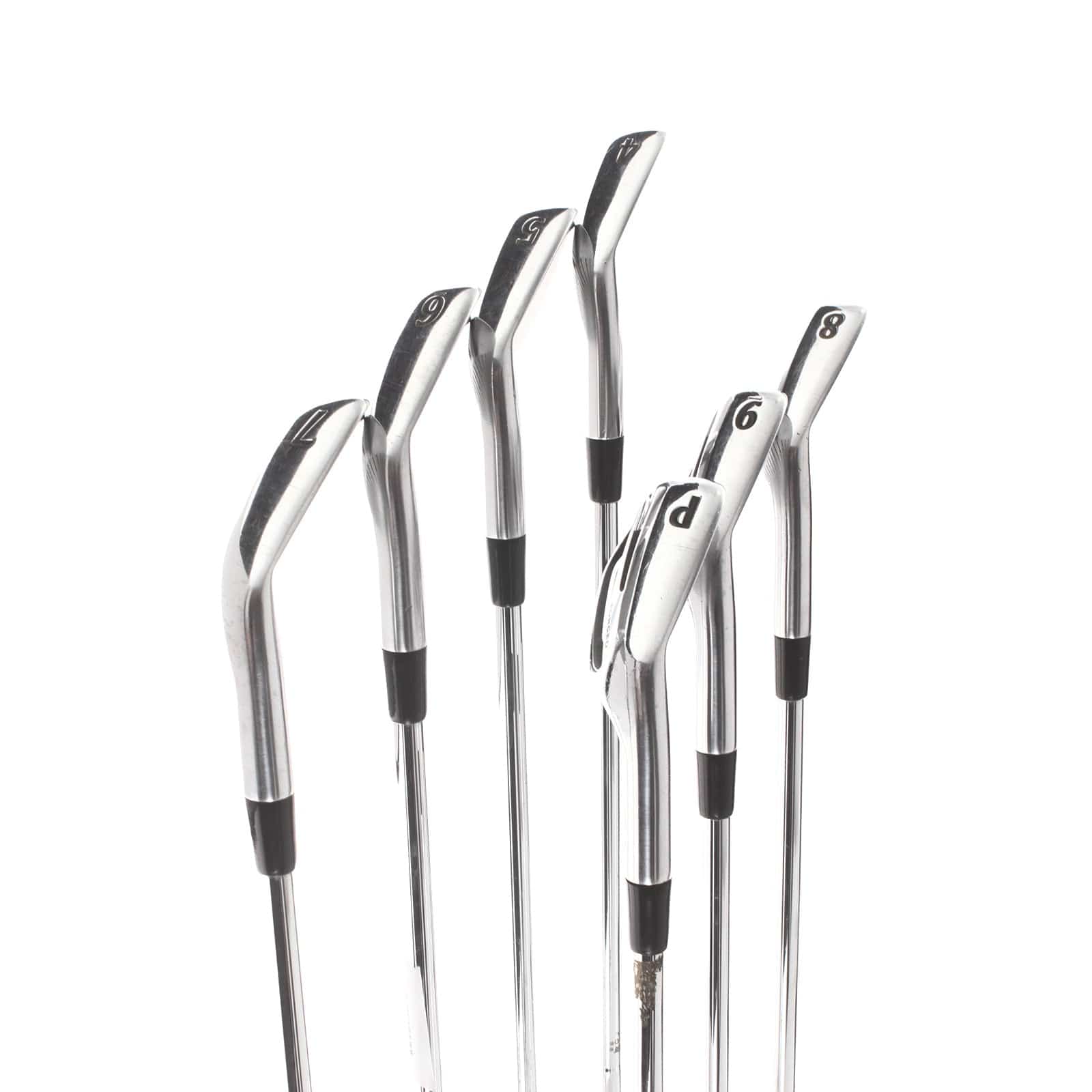 Titleist 714 AP2 Steel Mens Right Hand Irons 4-PW Stiff - Dynamic Gold S300 - Image 3