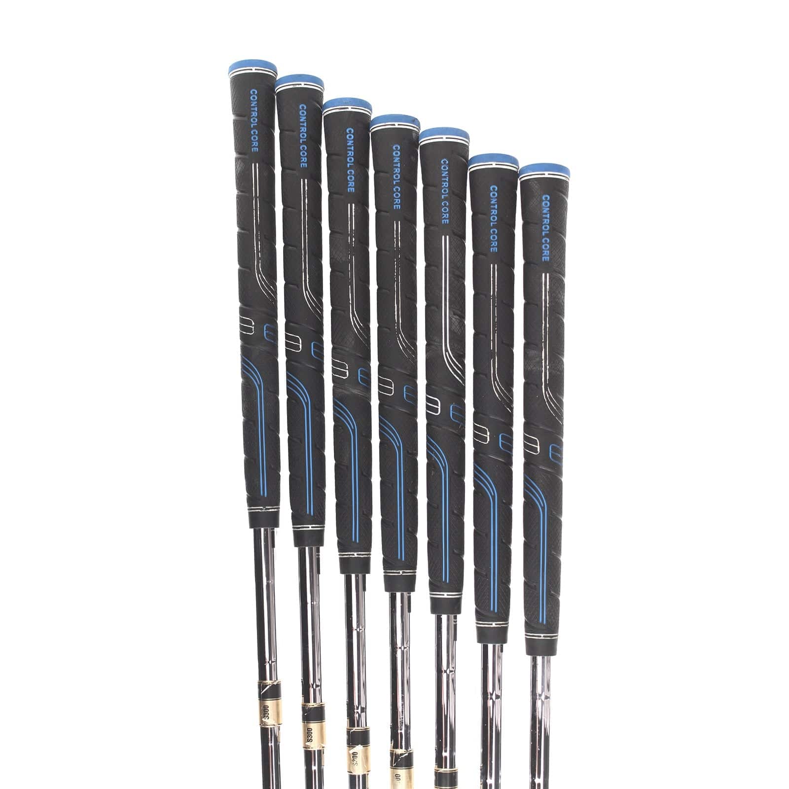 Titleist 714 CB Steel Mens Right Hand Irons 4-PW Stiff - Dynamic Gold S300 - Image 7