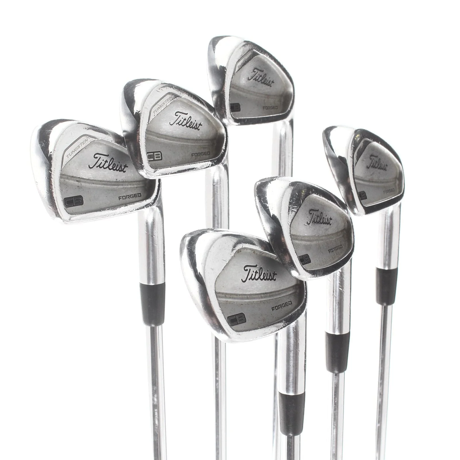 Titleist 716 CB Steel Mens Right Hand 45904 +1" Extra Stiff - Dg X100 - Image 2