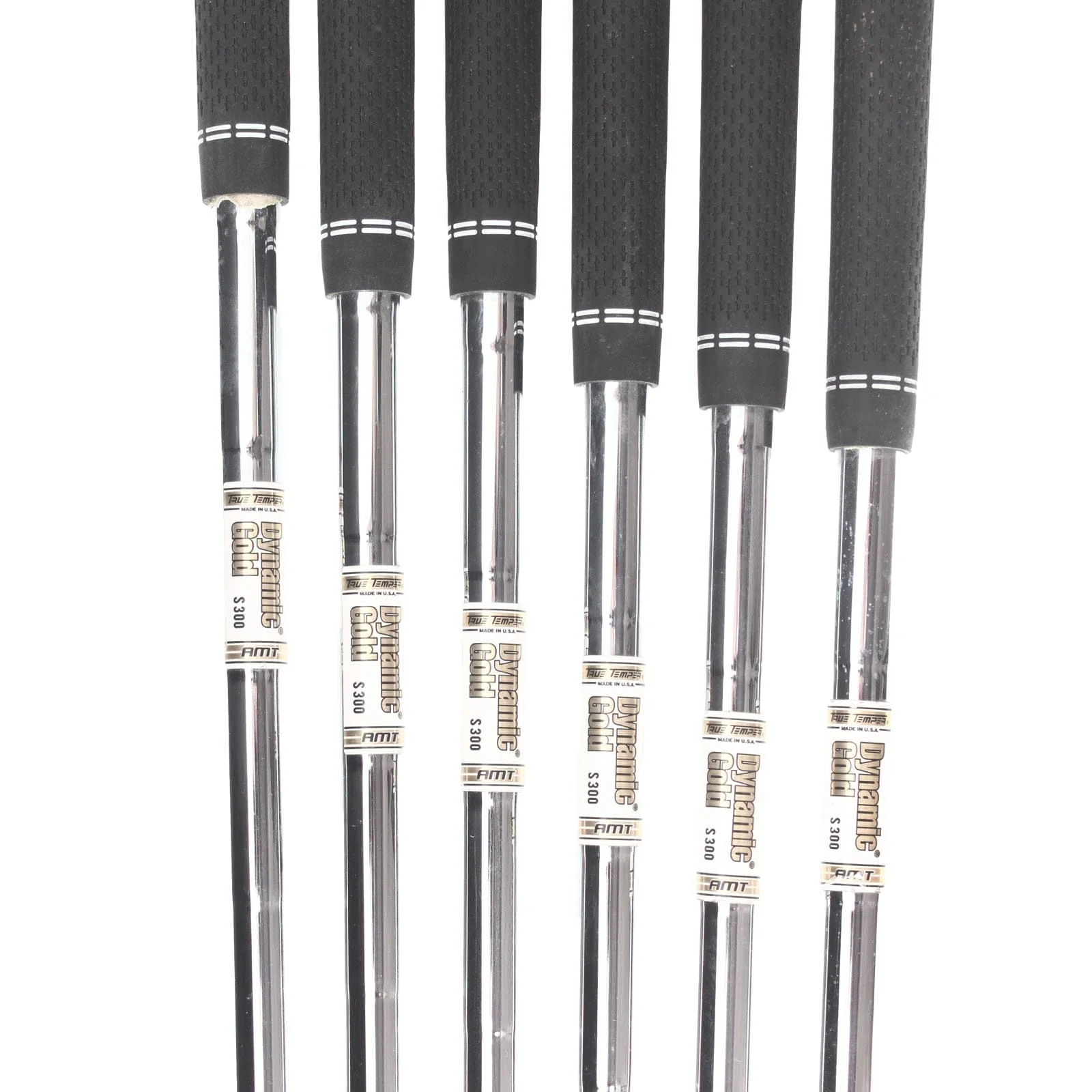 Titleist 716 MB Steel Mens Right Hand Irons 5-PW Stiff - Dynamic Gold AMT S300 - Image 6