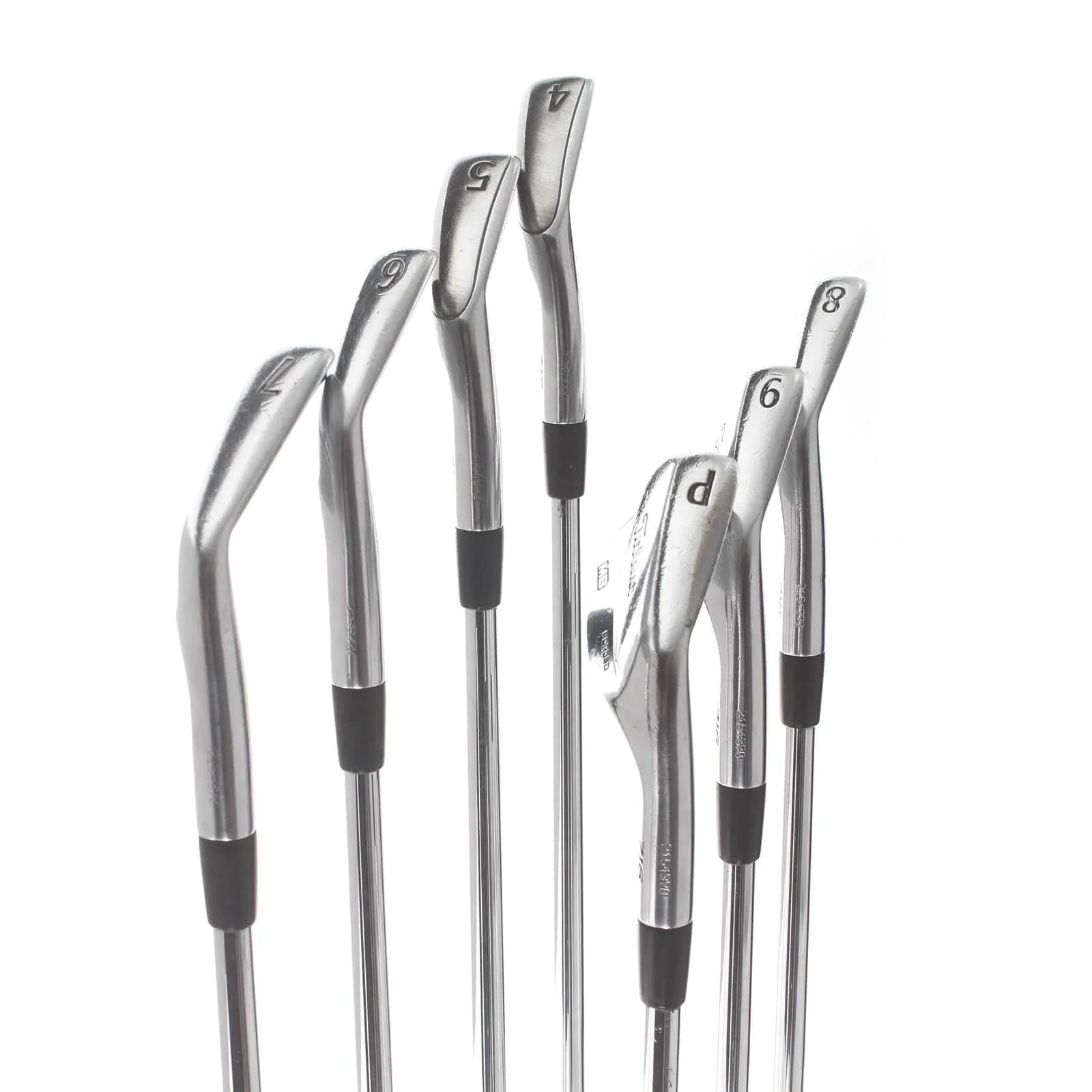 Titleist 716 T-MB/716 MB Combo Steel Mens Right Hand Irons 4-PW Stiff - Project X Rifle - Image 3