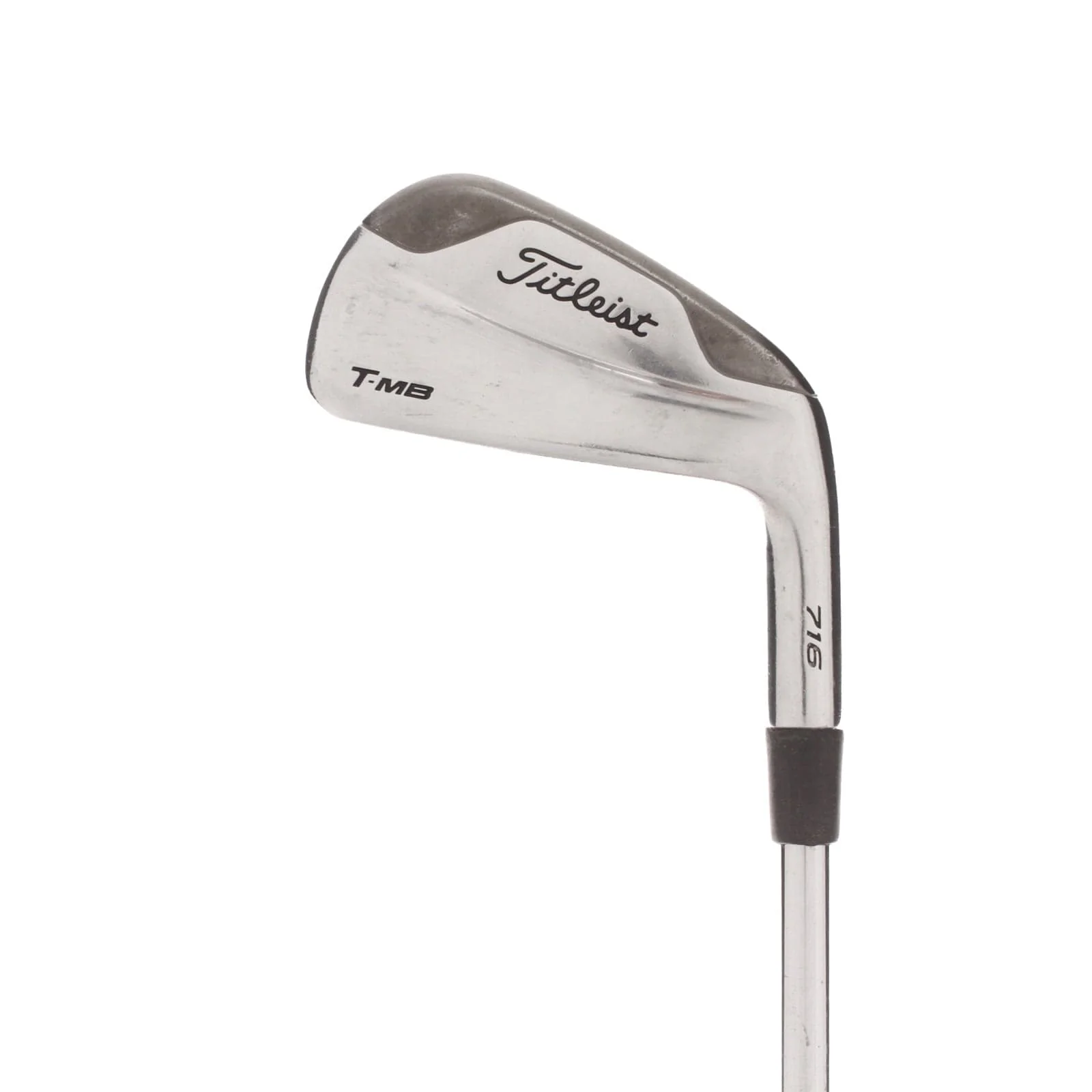 Titleist 716 T-MB Steel Mens Right Hand 4 Iron Stiff - Dynamic Gold