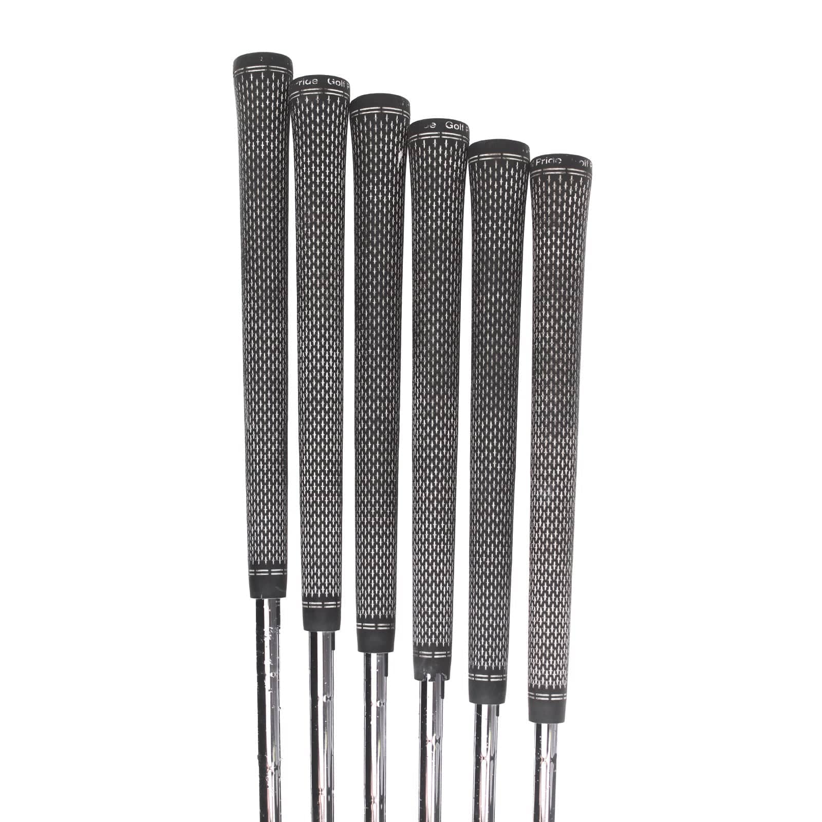 Titleist 718 AP2 Steel Mens Right Hand Irons 5-PW Stiff - True Temper AMT White S300 - Image 7