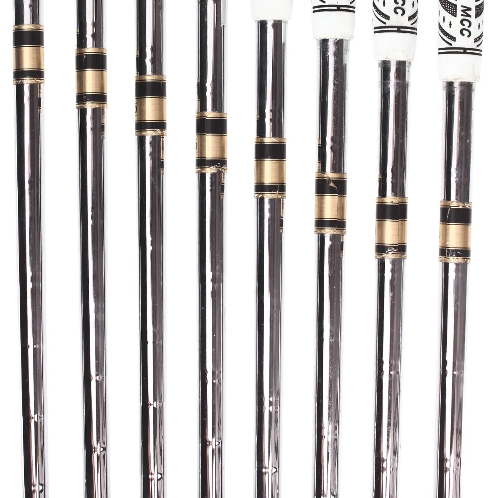 Titleist 804 OS Steel Mens Right Hand Irons 3-PW Regular - N.S.Pro 970 - Image 6