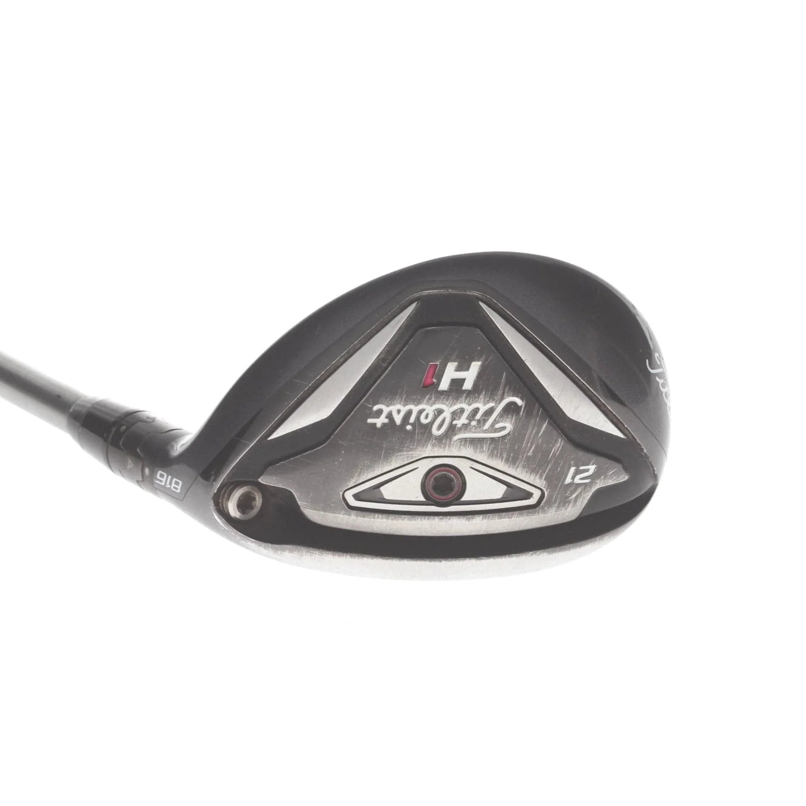 Titleist 816 H1 Graphite Mens Right Hand 4 Hybrid 21* Regular - Diamana S+ 70 Blue - Image 2