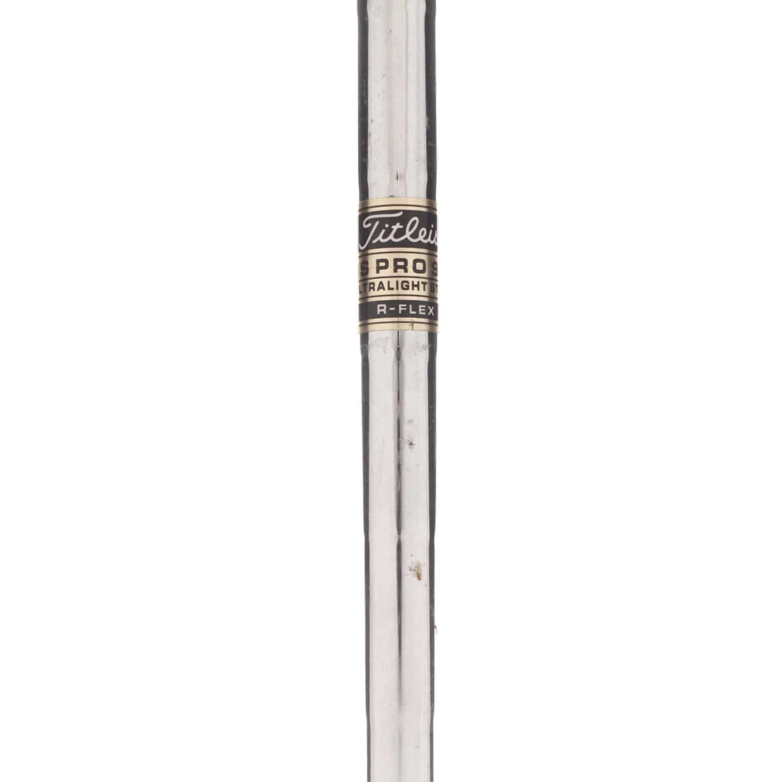 Titleist 822.OS Steel Mens Right Hand 3 Iron Regular - N.S.Pro 950 - Image 4