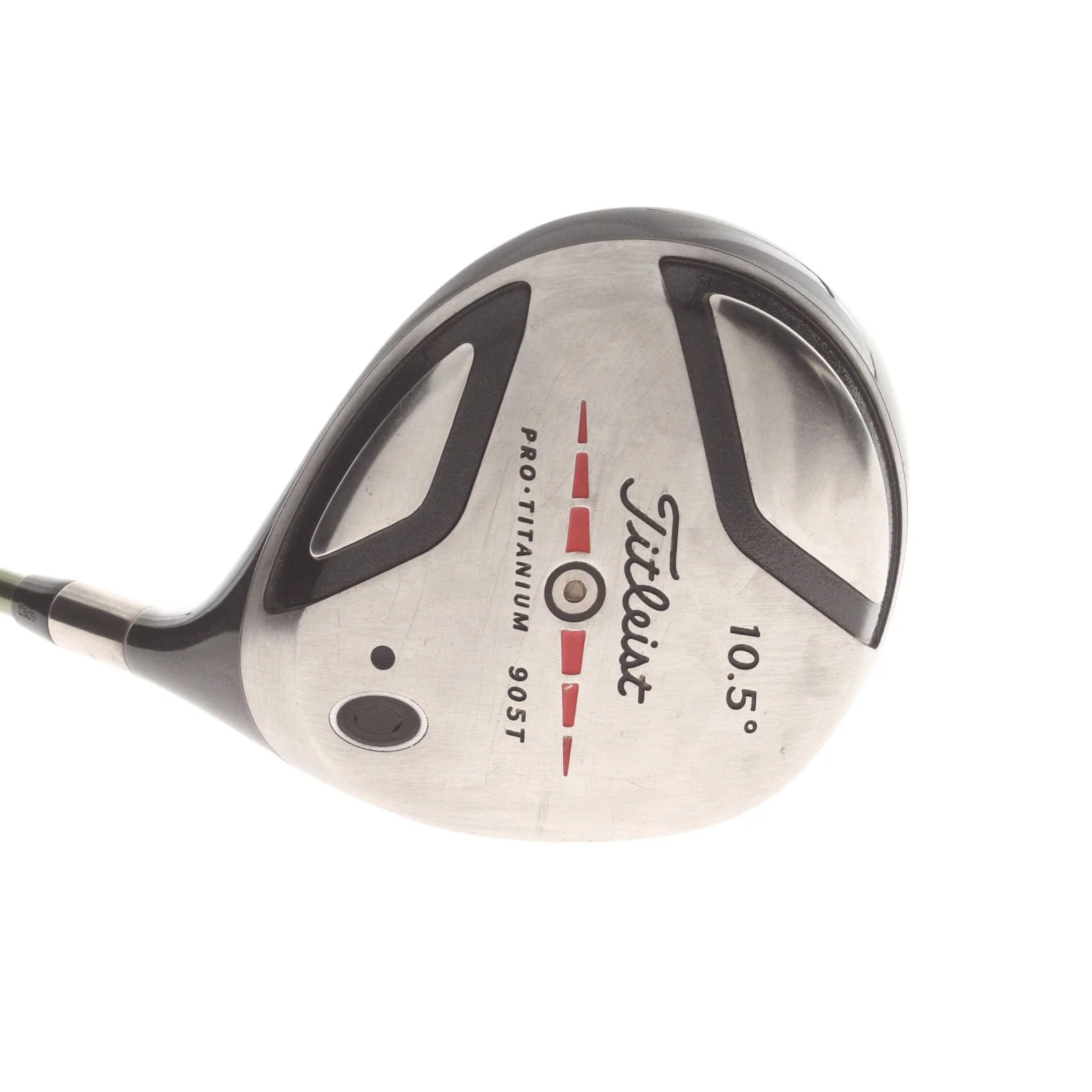 Titleist 905T Graphite Mens Right Hand Driver 10.5* Stiff - Aldila NV 65-S - Image 2