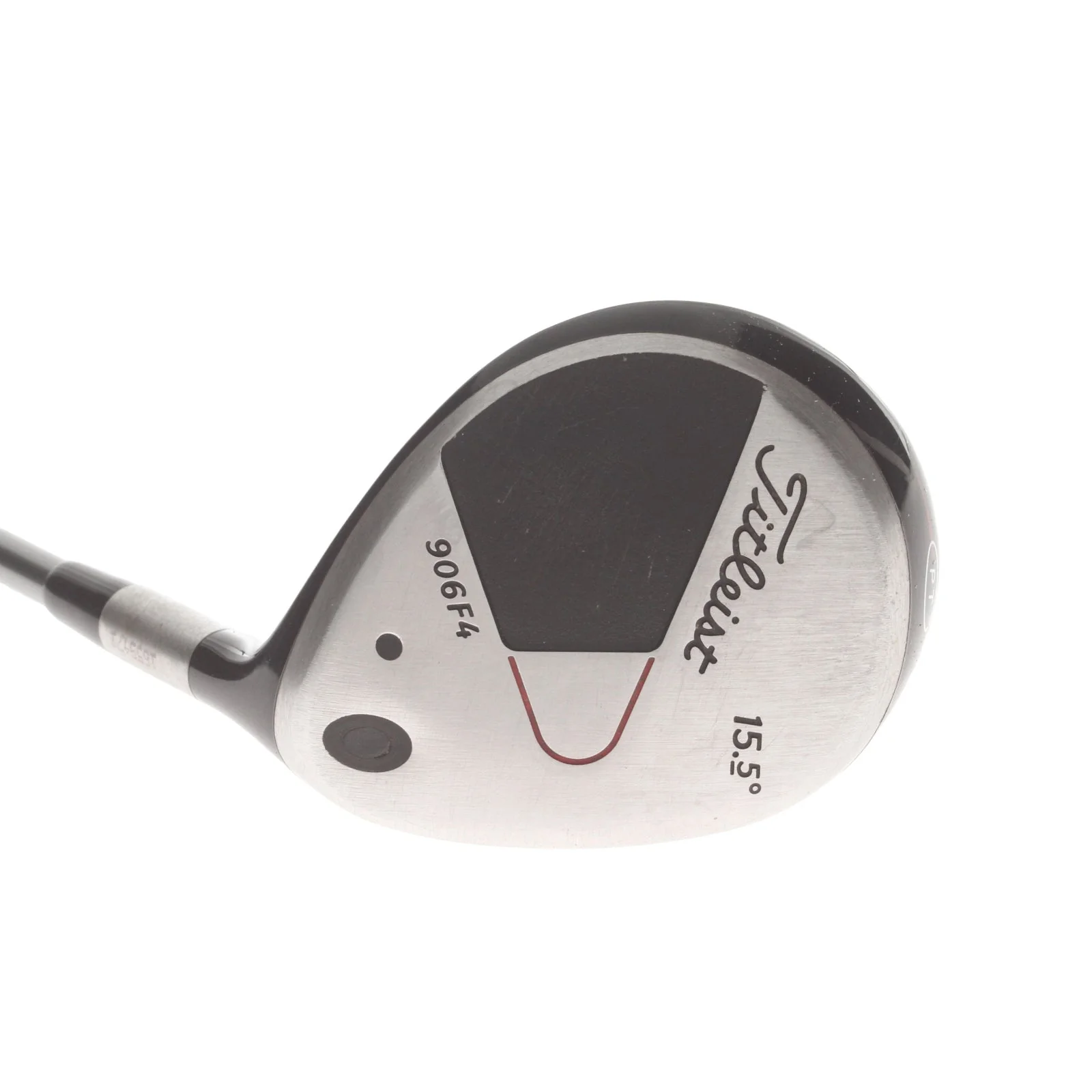 Titleist 906 F4 Graphite Mens Right Hand Fairway 3 Wood 15.5* Stiff - Mitsubishi Diamana 72g - Image 2