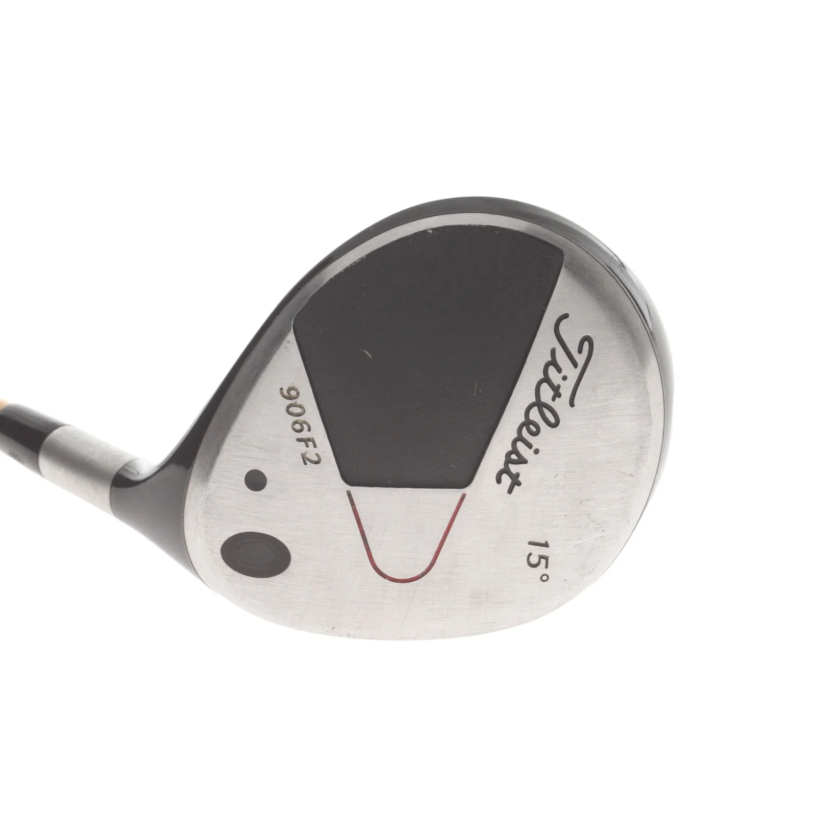 Titleist 906F2 Graphite Mens Right Hand Fairway 3 Wood 15* Regular - ProForce V2