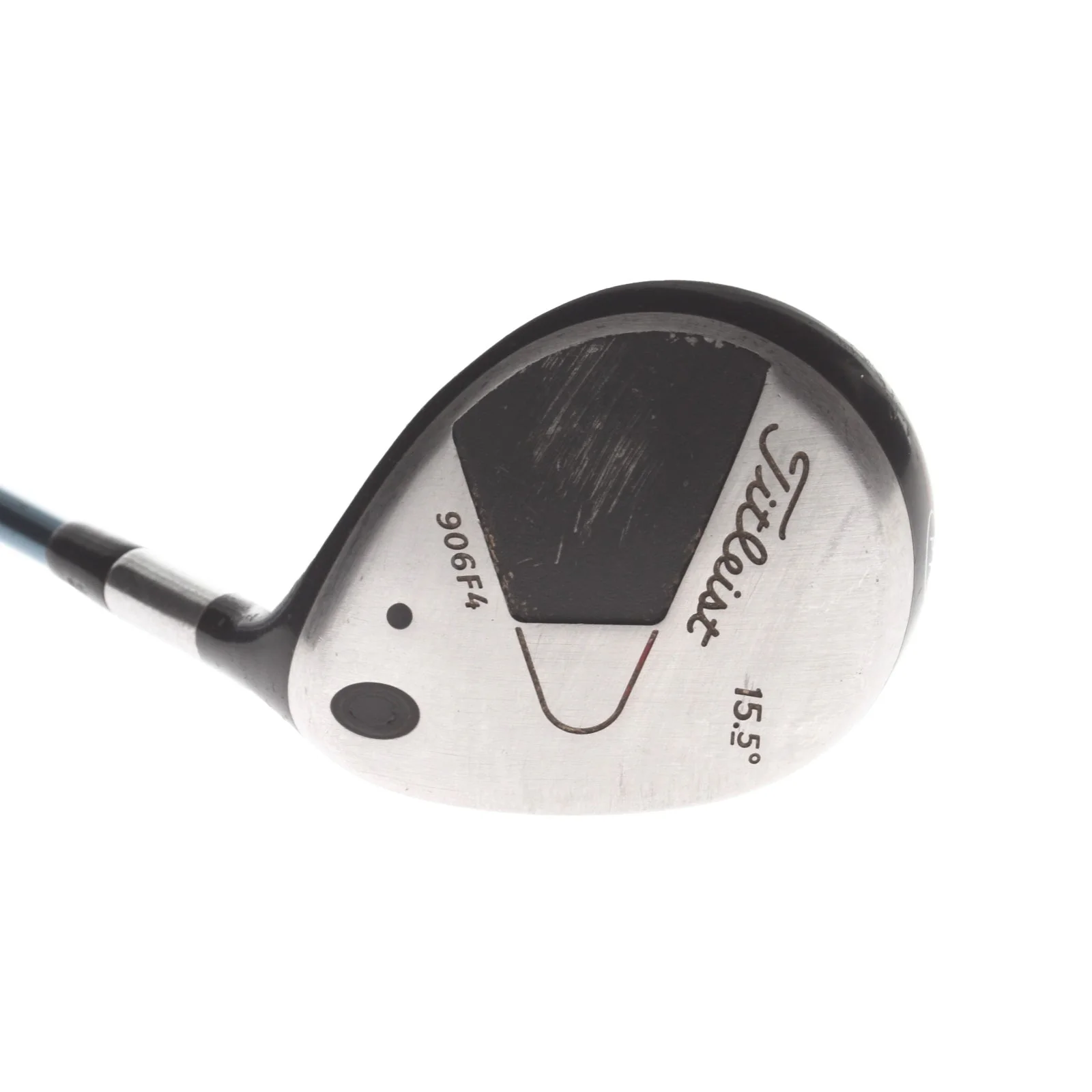 Titleist 906F4 Graphite Mens Right Hand Fairway 3 Wood 15.5* Stiff - Aldila VS Proto 80-S
